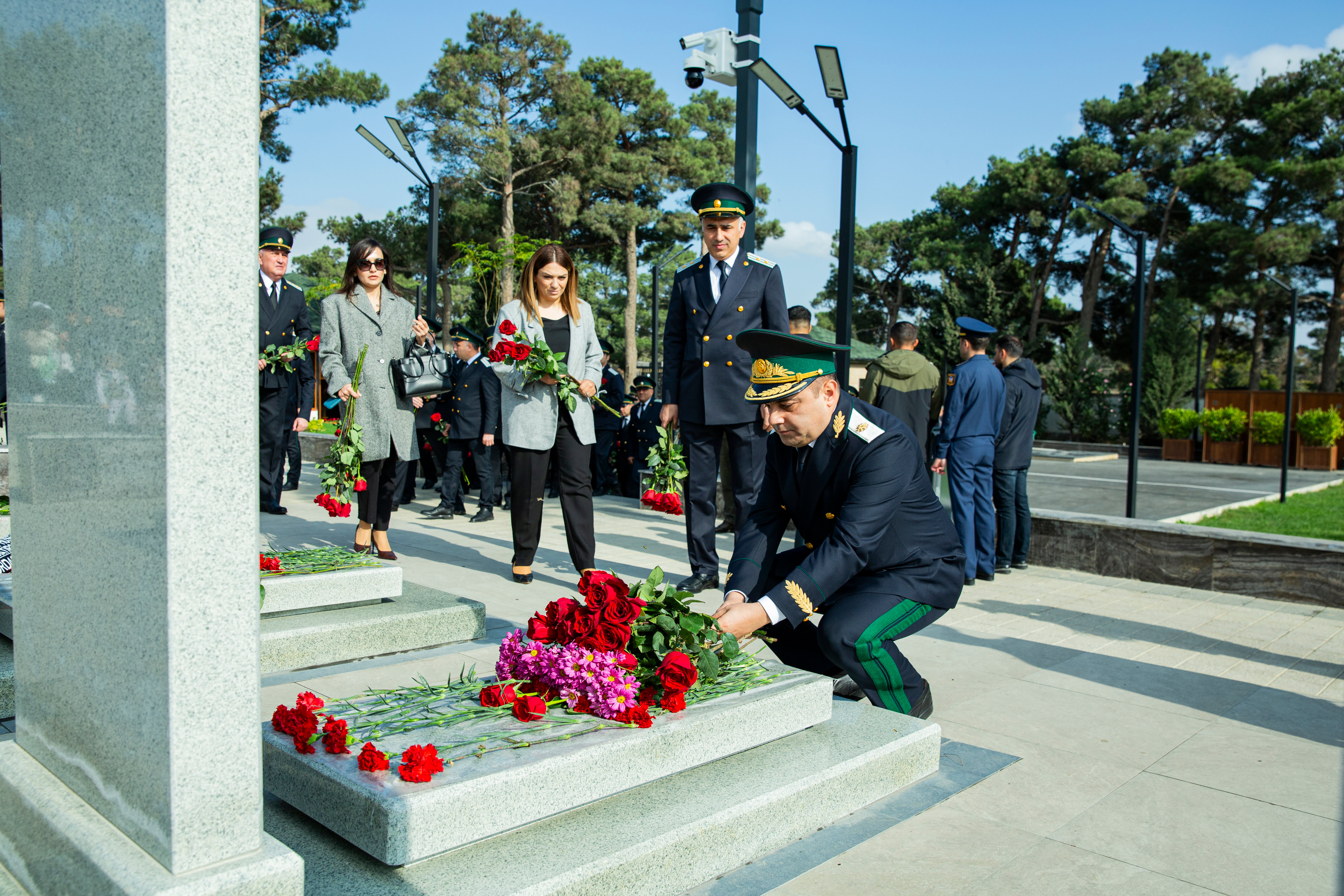 Ədliyyə Nazirliyində Zəfər Günü münasibətilə tədbir keçirilib