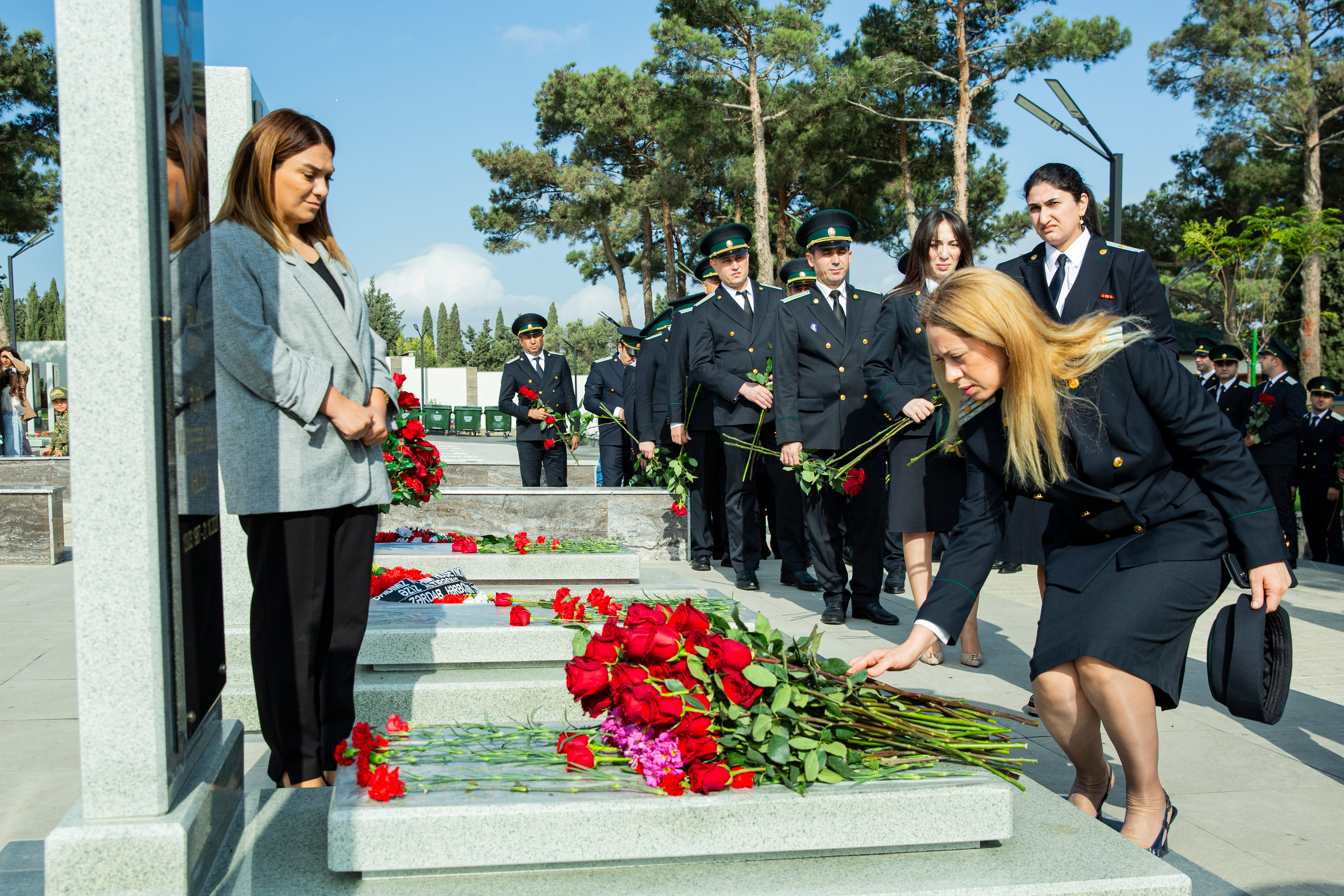 Ədliyyə Nazirliyində Zəfər Günü münasibətilə tədbir keçirilib