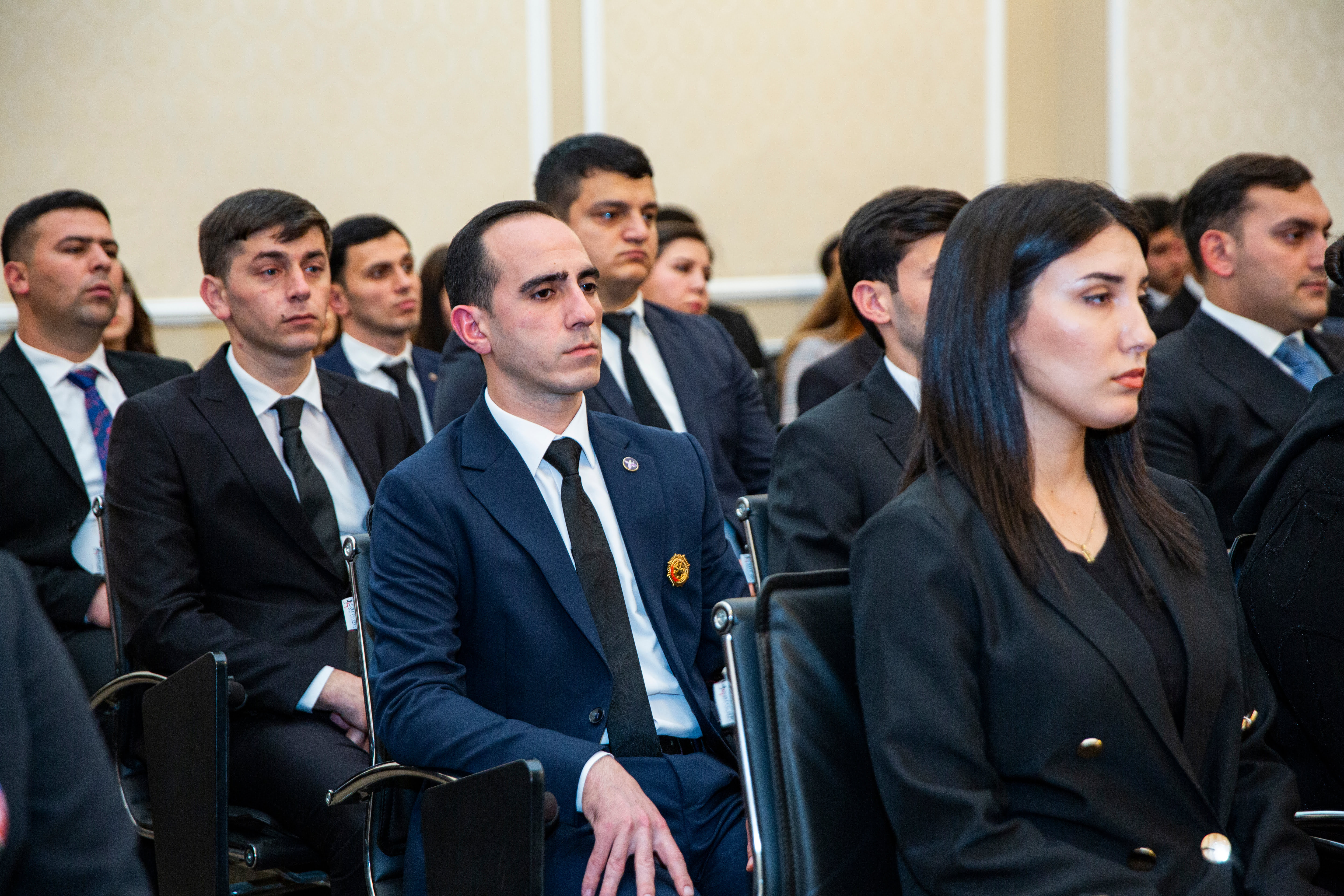 Ədliyyə Nazirliyində Zəfər Günü münasibətilə tədbir keçirilib