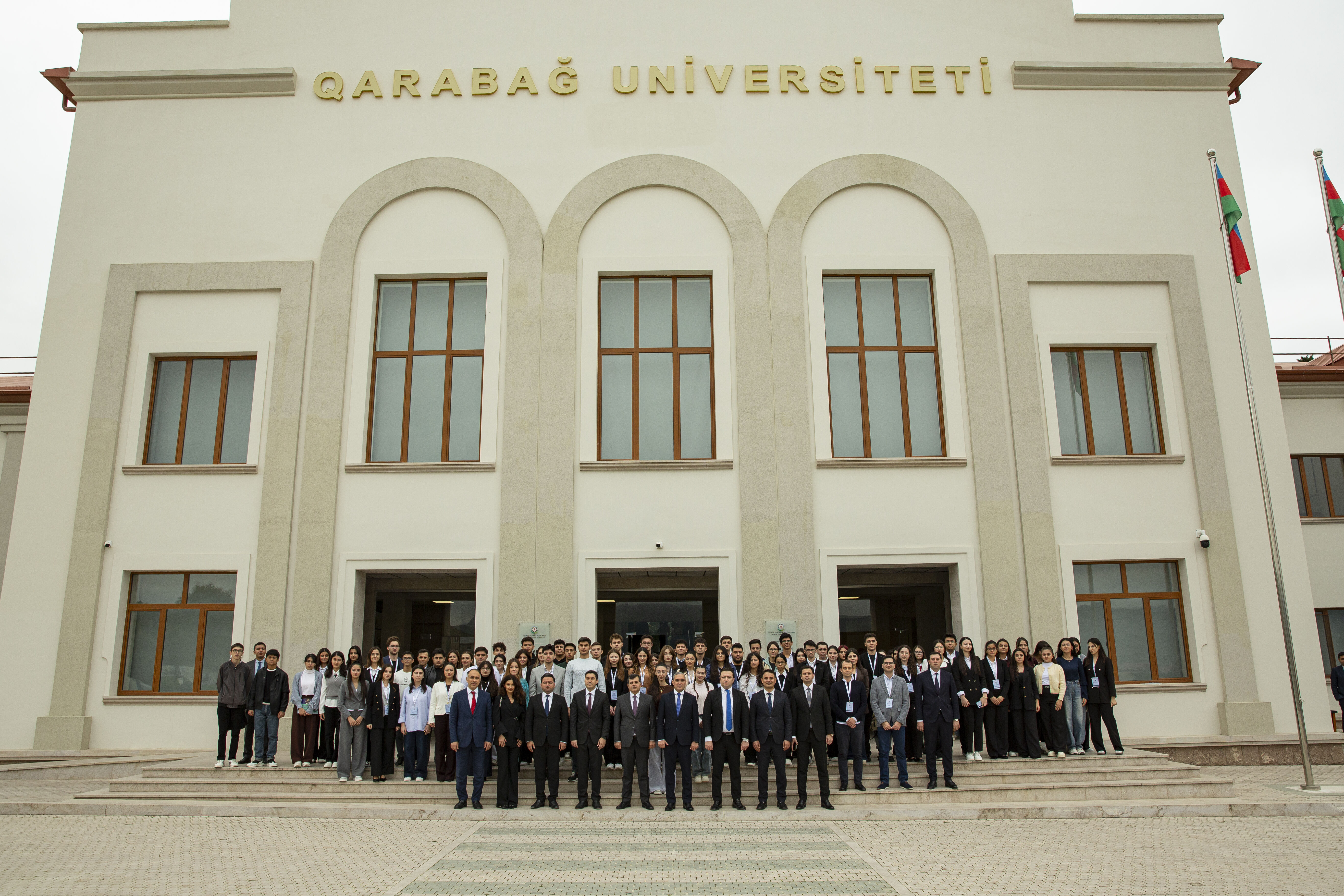 Gənc hüquqşünaslar üçün “Lex Camp II - Xankəndi” layihəsi keçirilir