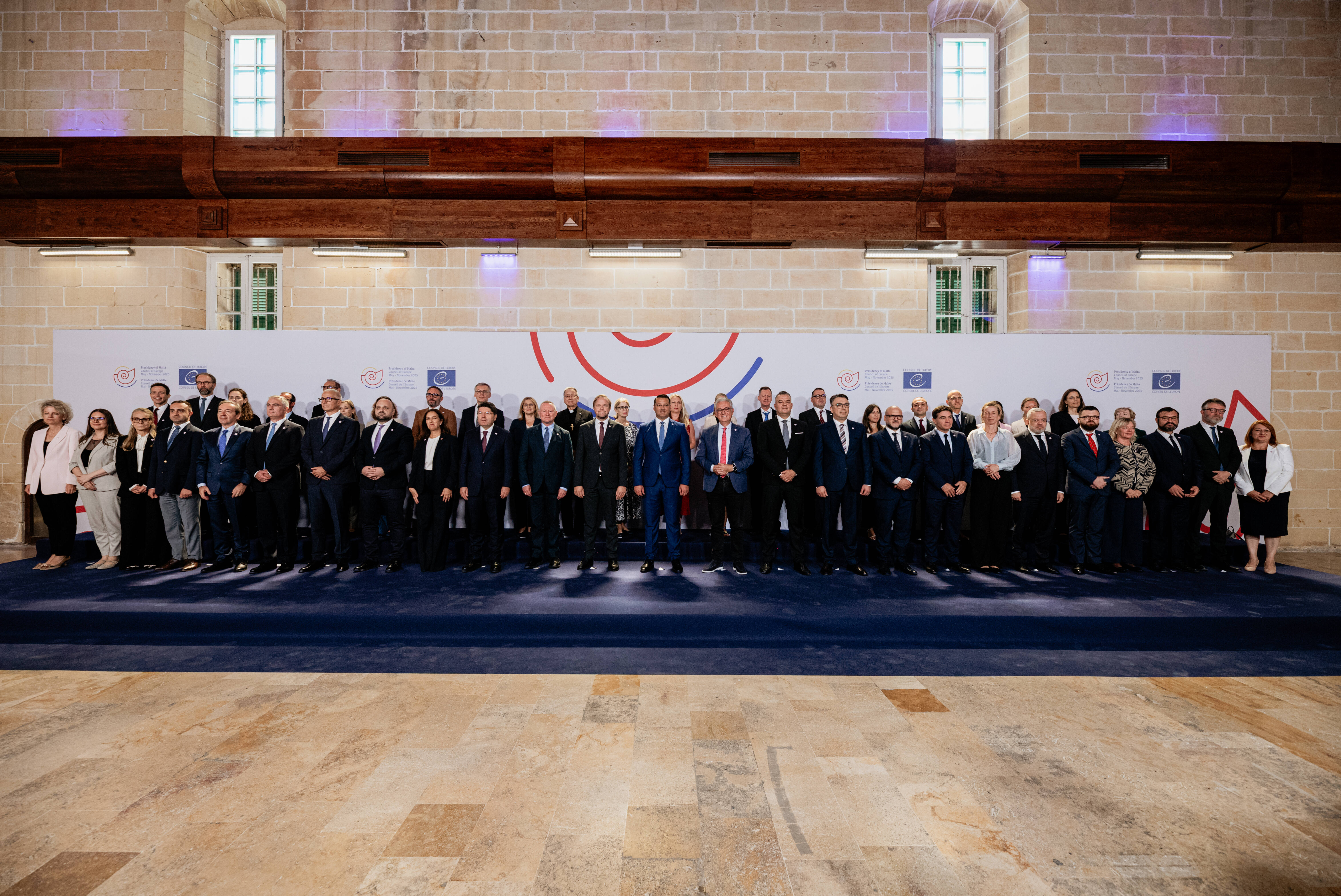 Ədliyyə Nazirliyi Avropa Şurasının ədliyyə nazirlərinin konfransında təmsil olunub