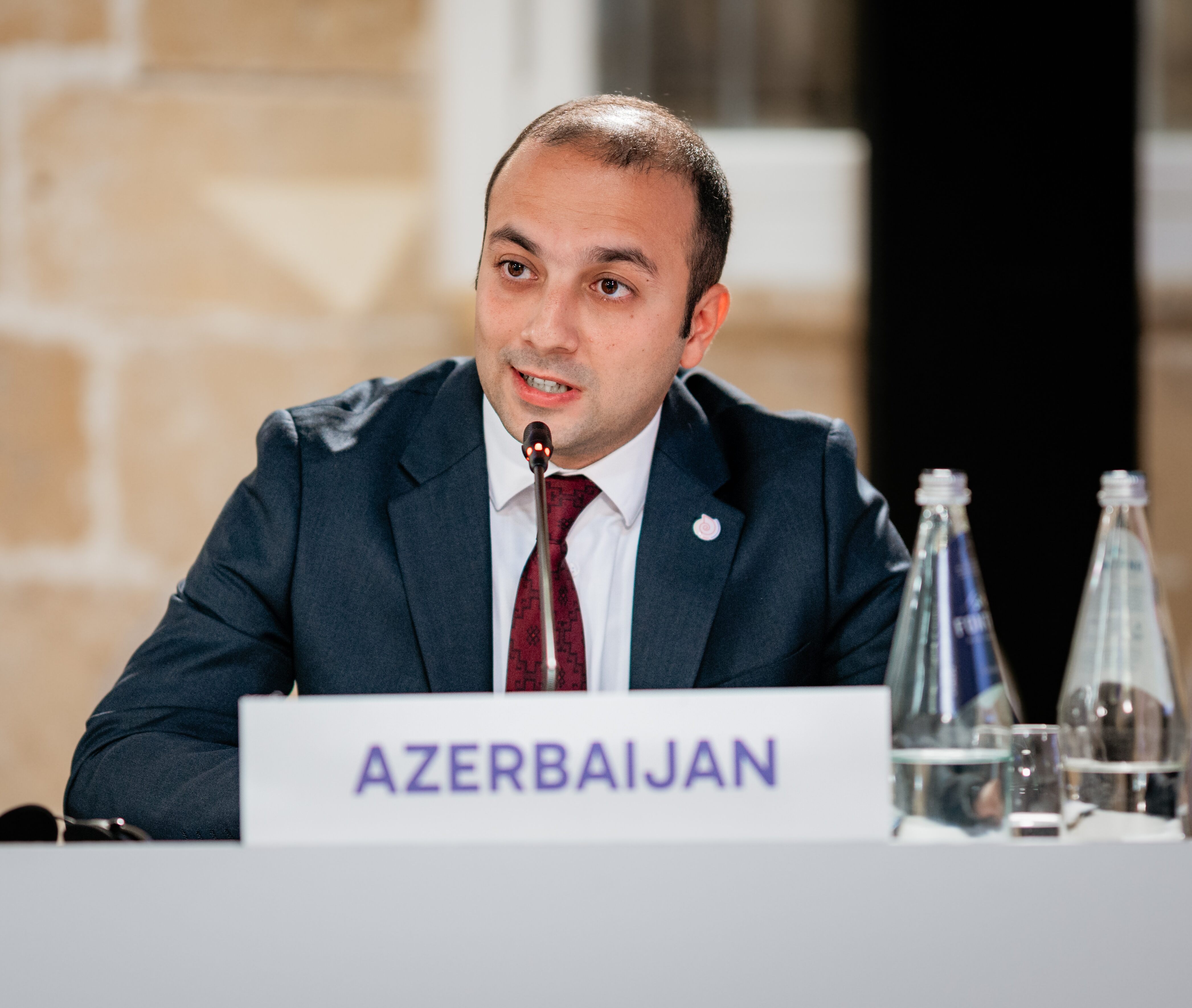 Ədliyyə Nazirliyi Avropa Şurasının ədliyyə nazirlərinin konfransında təmsil olunub