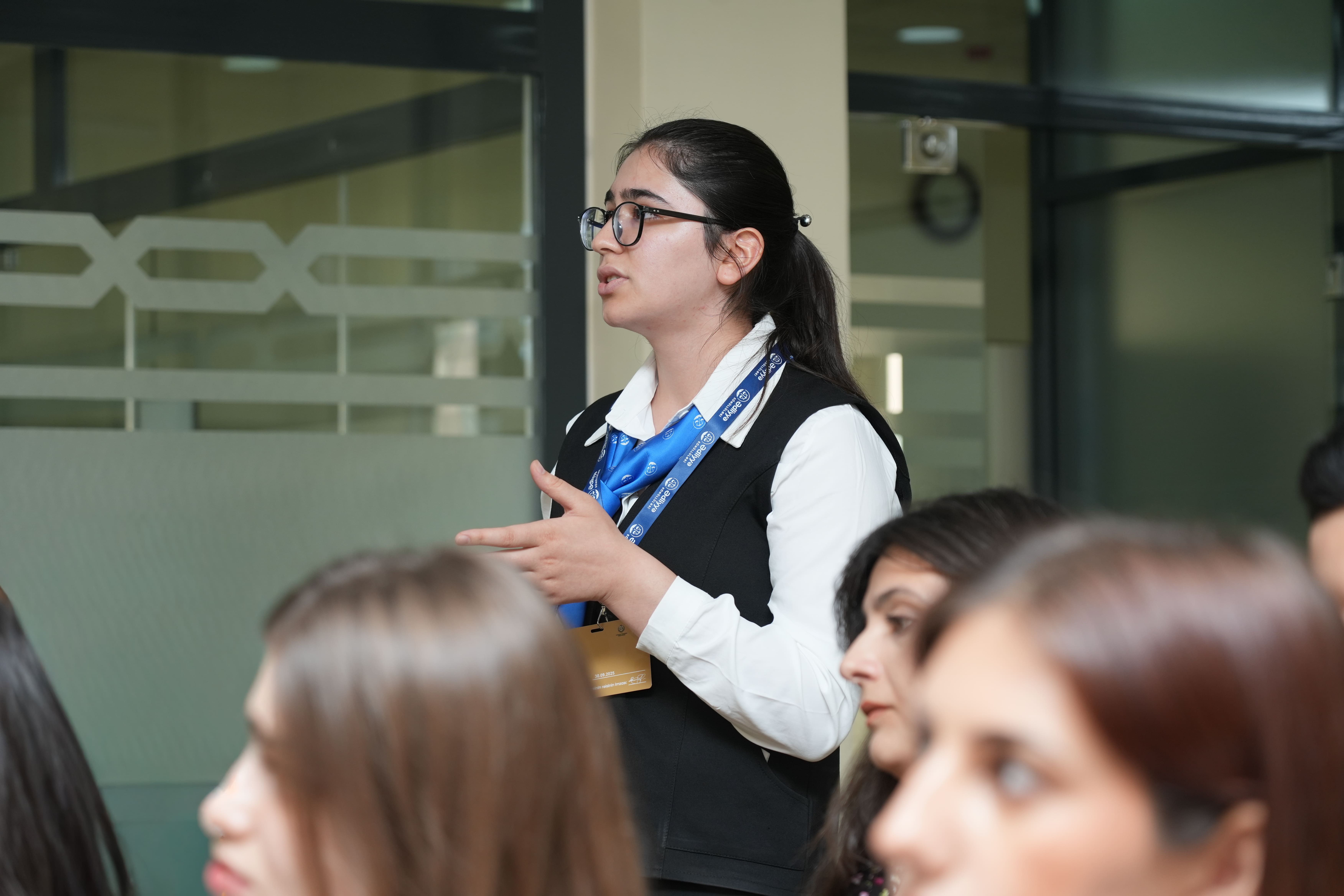 Niderland Probasiya xidmətinin nümayəndələri Ədliyyə Nazirliyində olublar