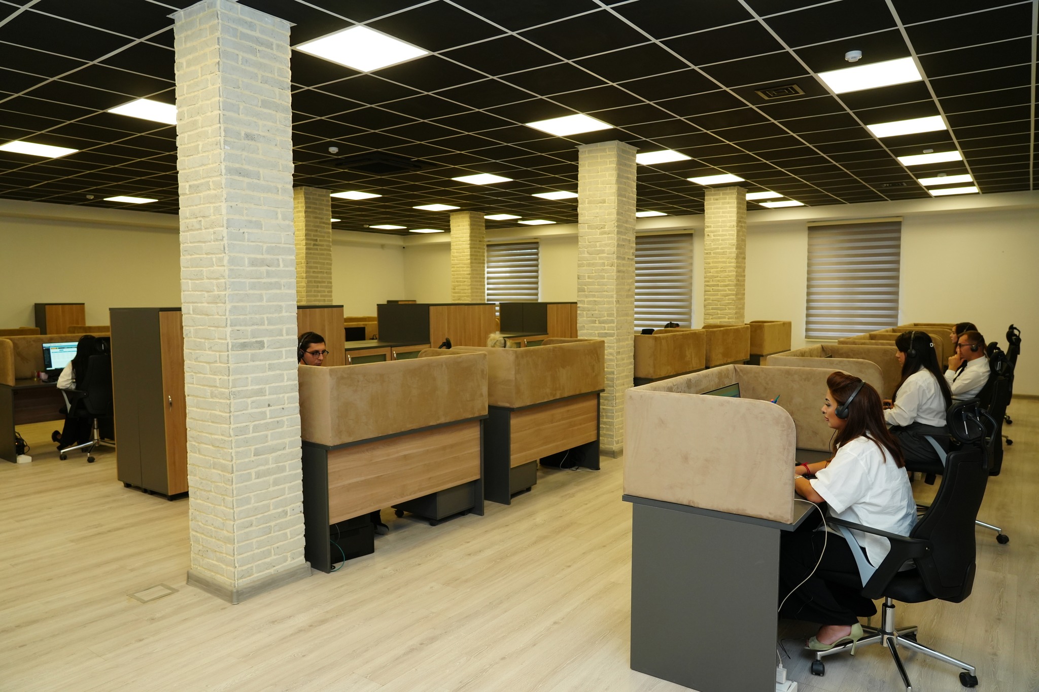 Ədliyyə Nazirliyinin Çağrı Mərkəzi yenilənib