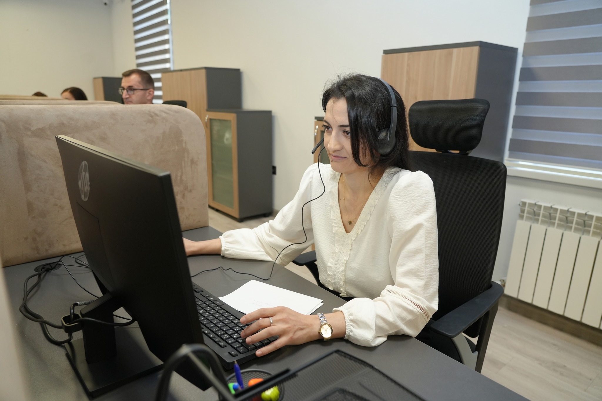 Ədliyyə Nazirliyinin Çağrı Mərkəzi yenilənib