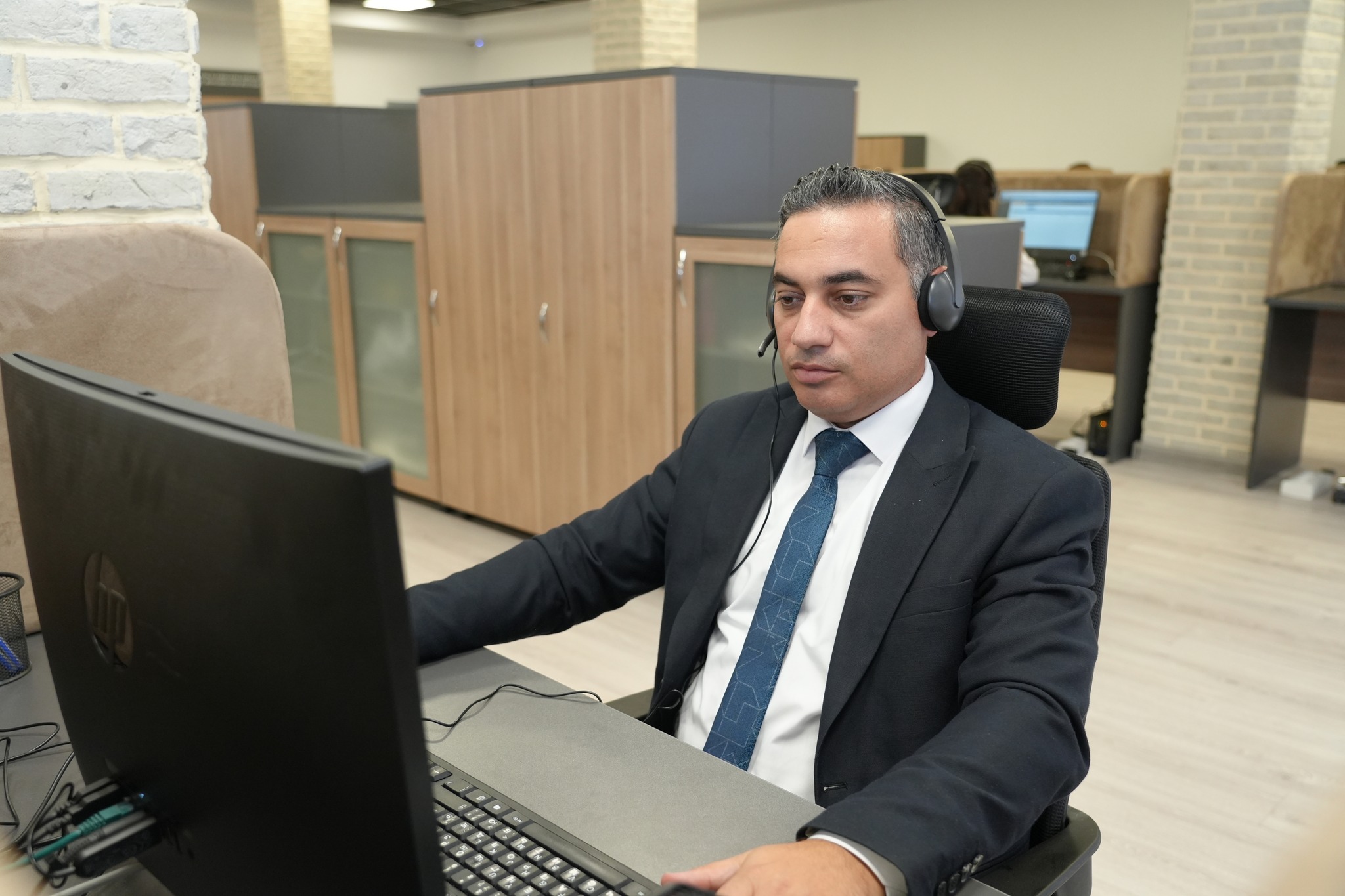 Ədliyyə Nazirliyinin Çağrı Mərkəzi yenilənib