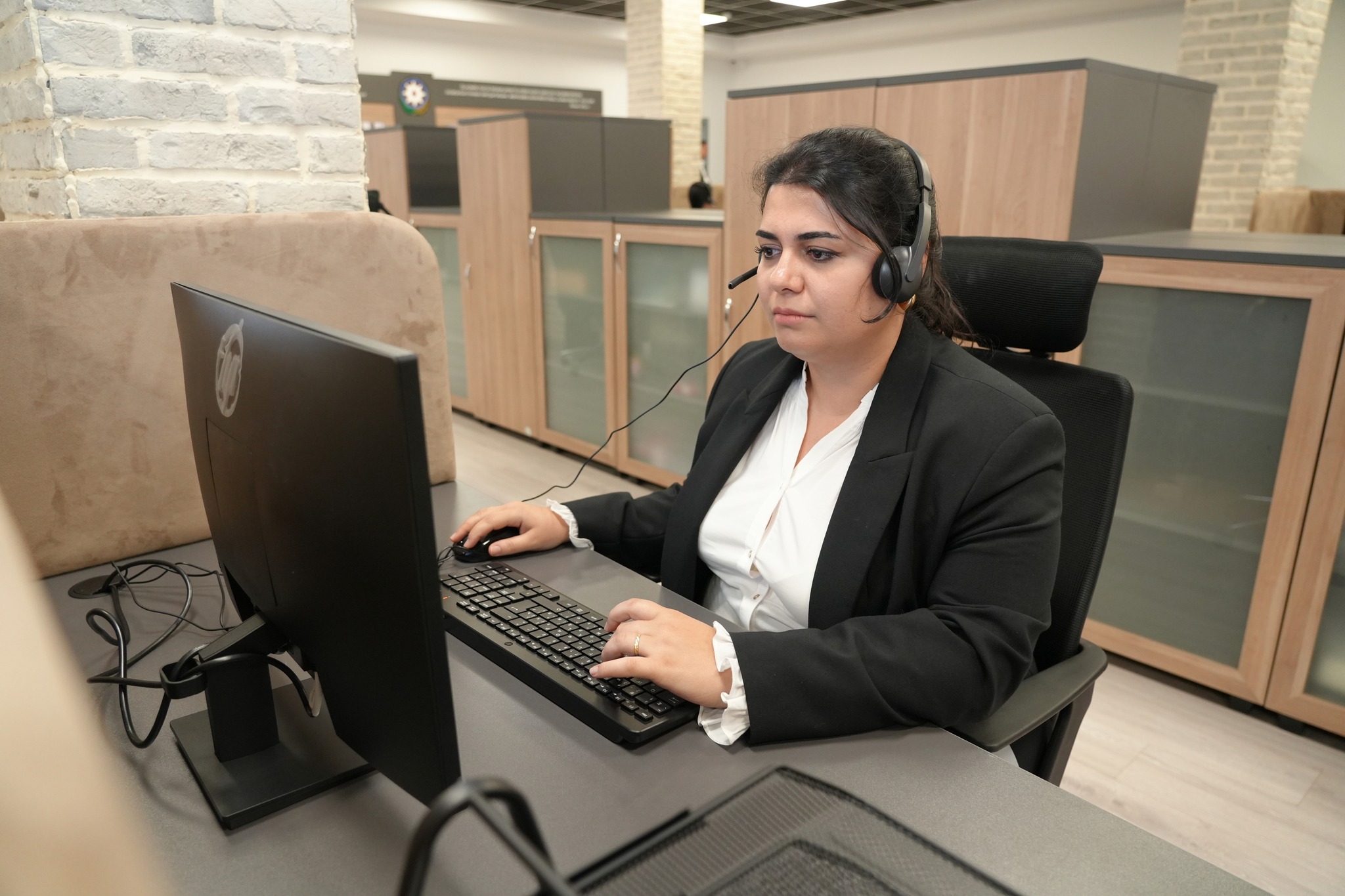 Ədliyyə Nazirliyinin Çağrı Mərkəzi yenilənib