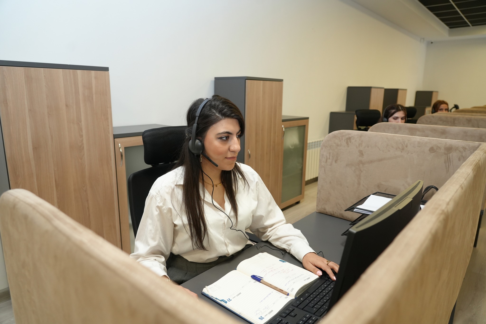 Ədliyyə Nazirliyinin Çağrı Mərkəzi yenilənib