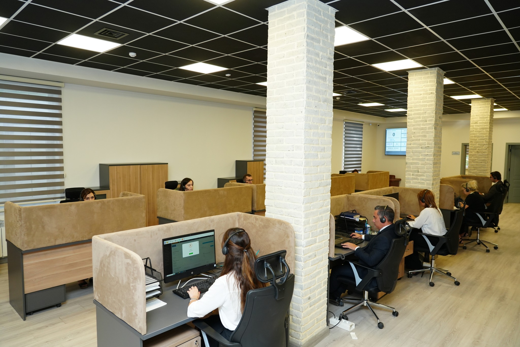 Ədliyyə Nazirliyinin Çağrı Mərkəzi yenilənib