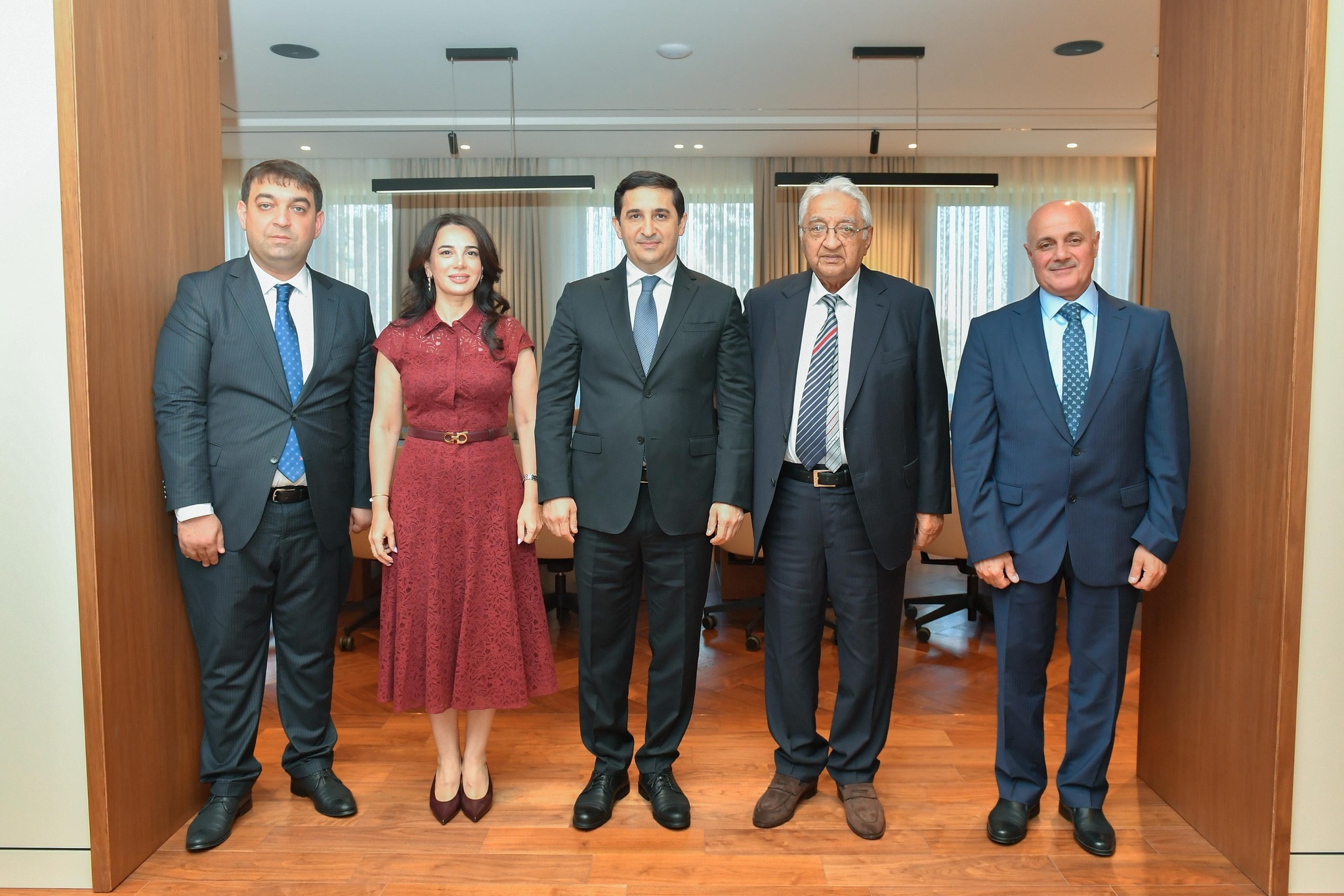 Ədliyyə Nazirliyi ilə Milli Aviasiya Akademiyası arasında Memorandum imzalanıb