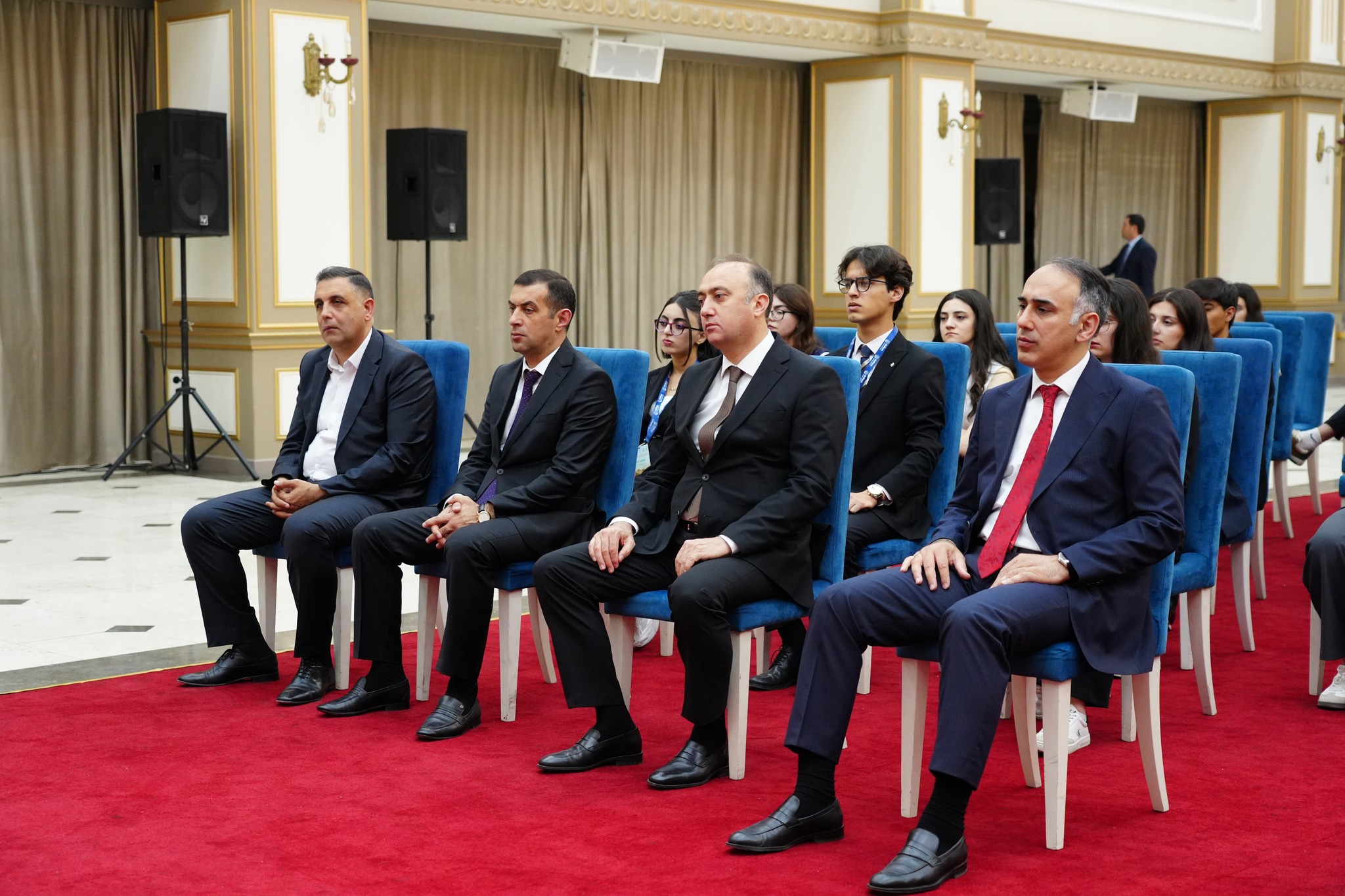 Naxçıvanda “Təbii sərvətlərin istifadəsi və məsuliyyətli investisiya üzrə arbitraj simulyasiyası” layihəsi həyata keçirilib