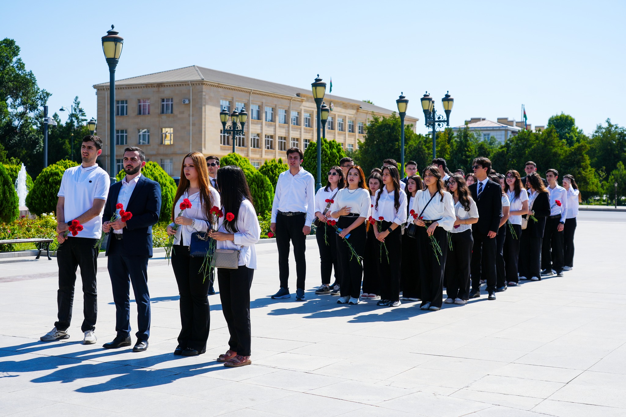 Naxçıvanda “Təbii sərvətlərin istifadəsi və məsuliyyətli investisiya üzrə arbitraj simulyasiyası” layihəsi həyata keçirilib
