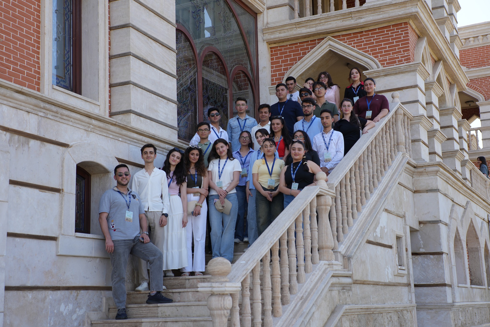 Naxçıvanda “Təbii sərvətlərin istifadəsi və məsuliyyətli investisiya üzrə arbitraj simulyasiyası” layihəsi həyata keçirilib