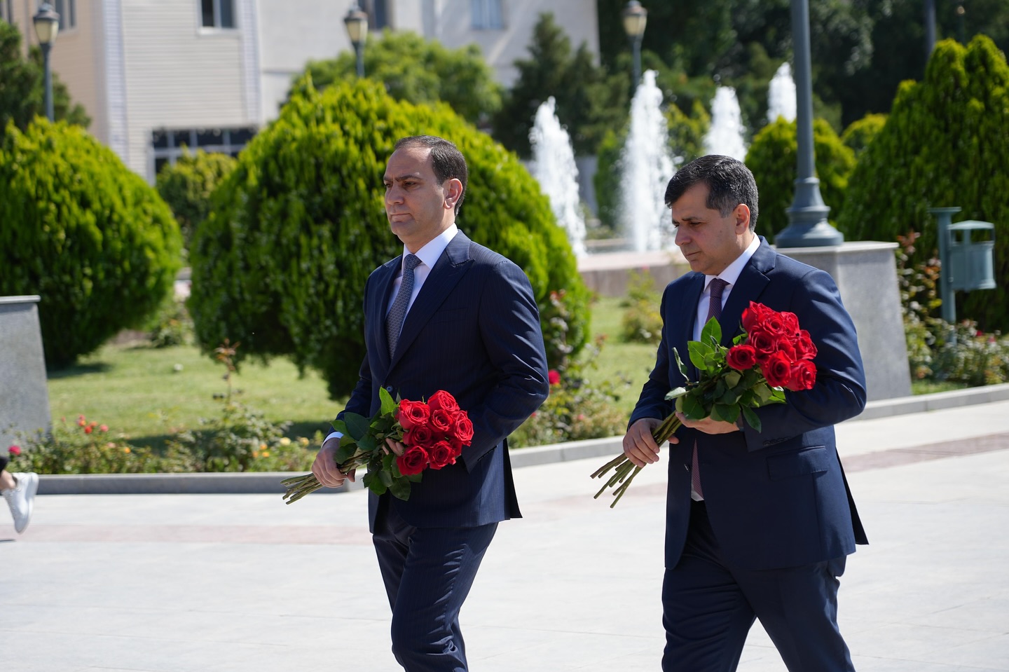 Naxçıvanda “Təbii sərvətlərin istifadəsi və məsuliyyətli investisiya üzrə arbitraj simulyasiyası” layihəsinin açılış mərasimi keçirilib