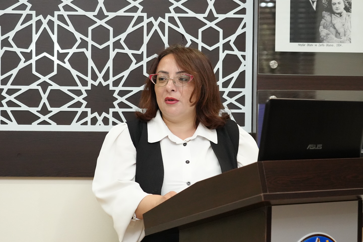 Probasiya sahəsində sosial-psixoloji xidmətlərlə bağlı SDU-da dəyirmi masa keçirilib