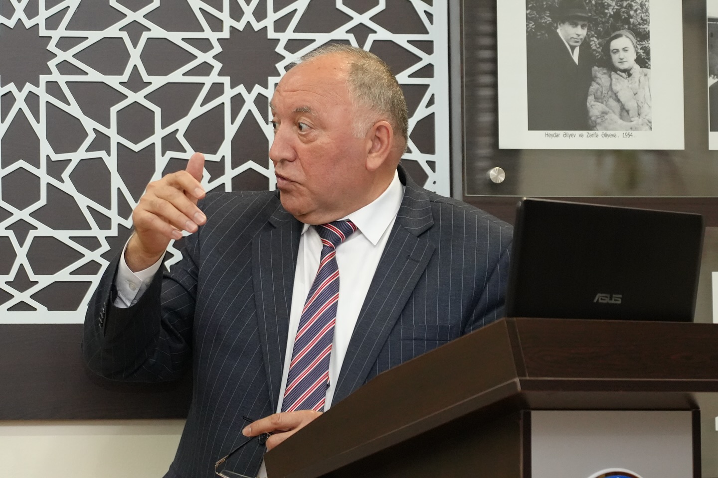 Probasiya sahəsində sosial-psixoloji xidmətlərlə bağlı SDU-da dəyirmi masa keçirilib