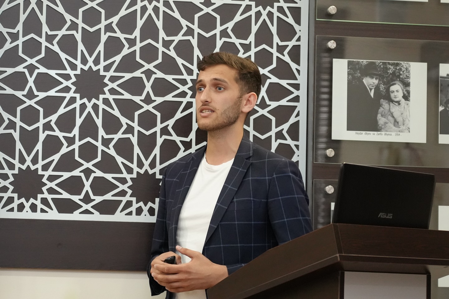 Probasiya sahəsində sosial-psixoloji xidmətlərlə bağlı SDU-da dəyirmi masa keçirilib