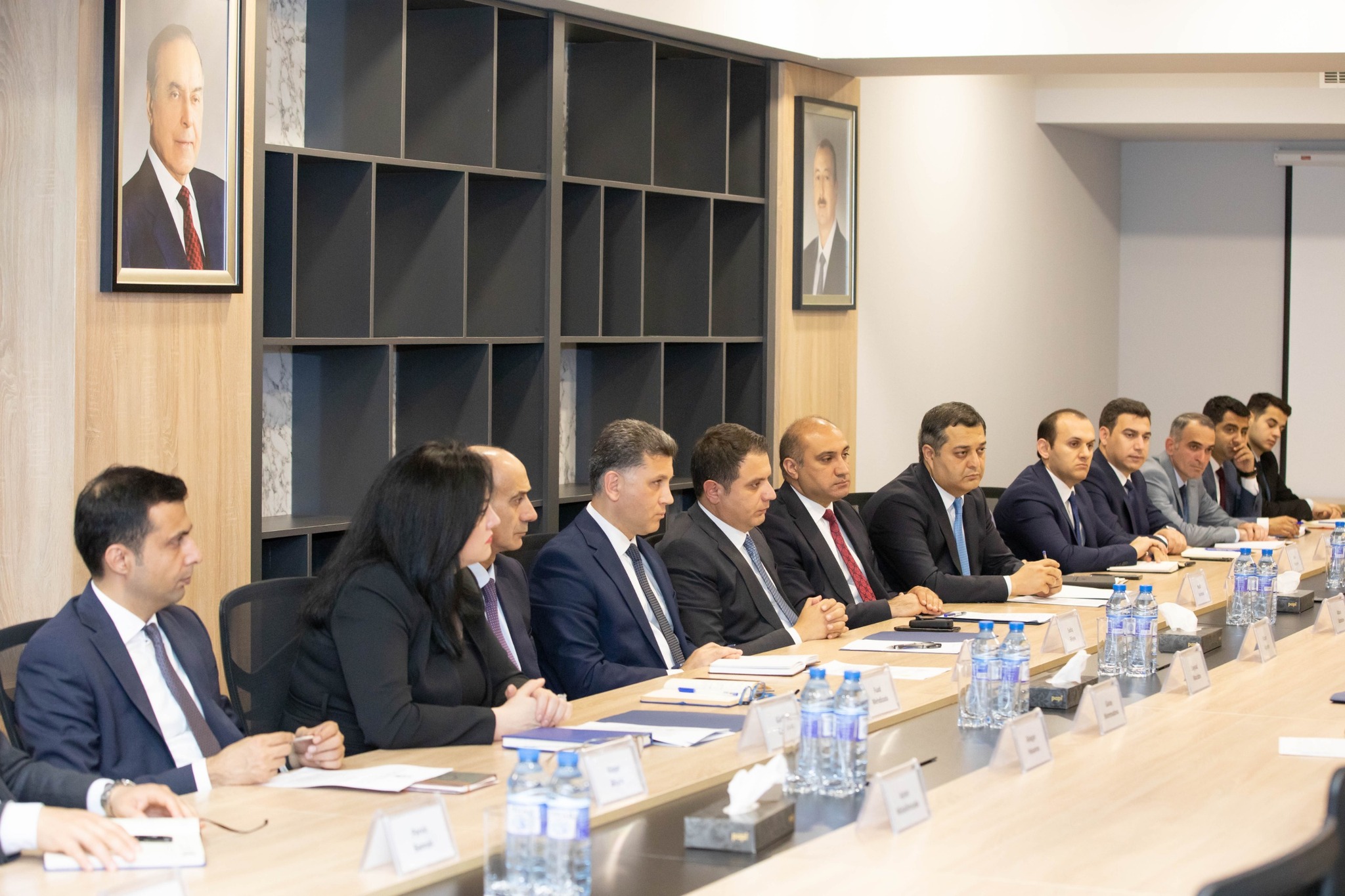 Dövlət Məşğulluq Agentliyi ilə Probasiya xidməti arasında əməkdaşlıq sənədi imzalanıb