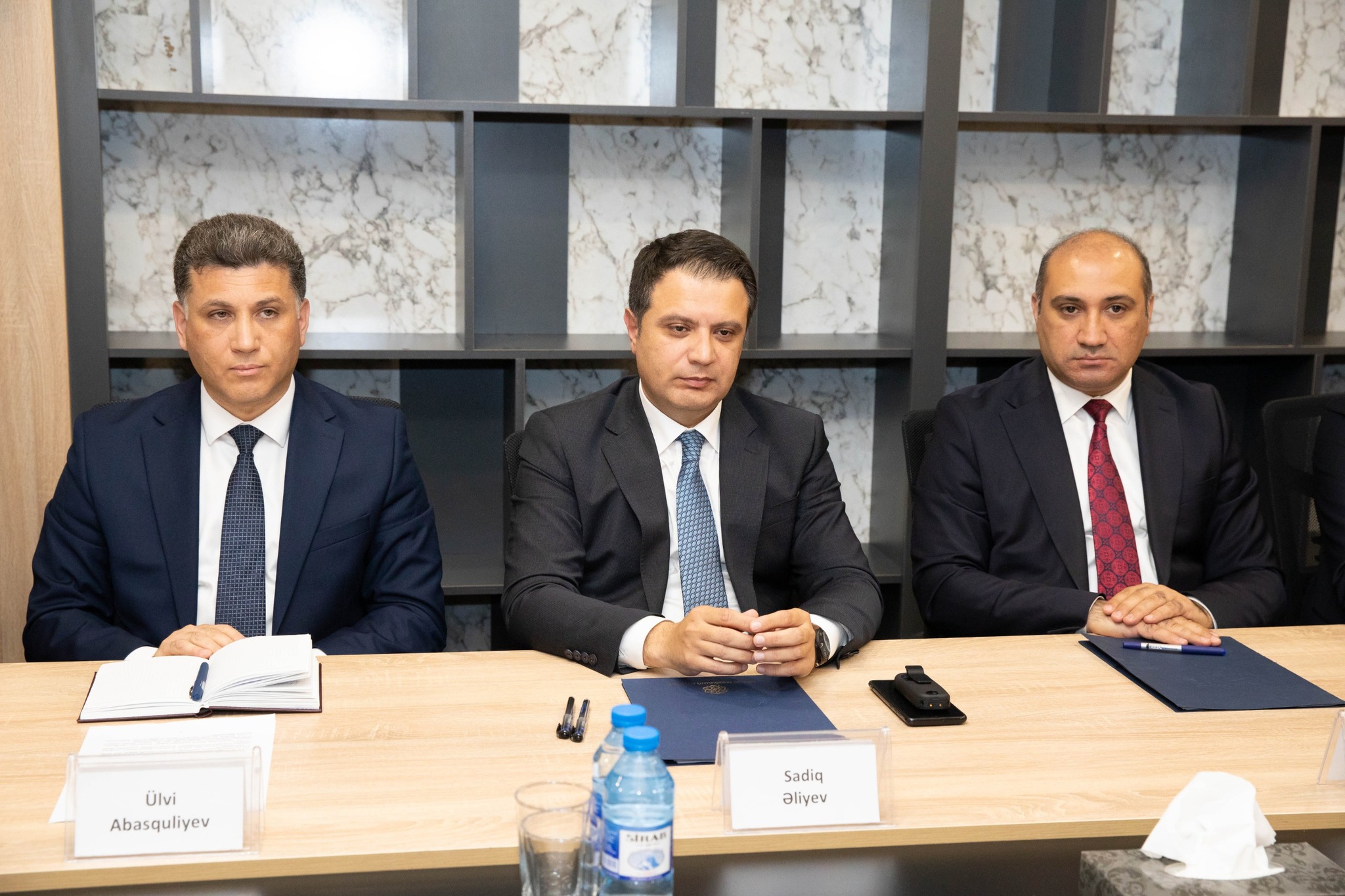 Dövlət Məşğulluq Agentliyi ilə Probasiya xidməti arasında əməkdaşlıq sənədi imzalanıb