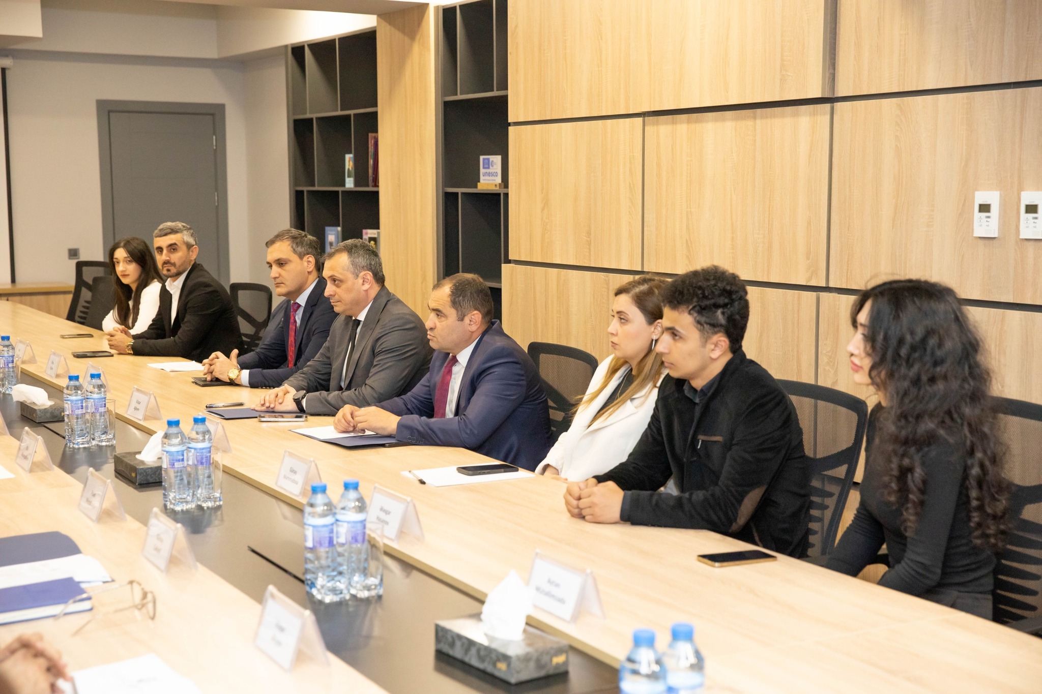 Dövlət Məşğulluq Agentliyi ilə Probasiya xidməti arasında əməkdaşlıq sənədi imzalanıb