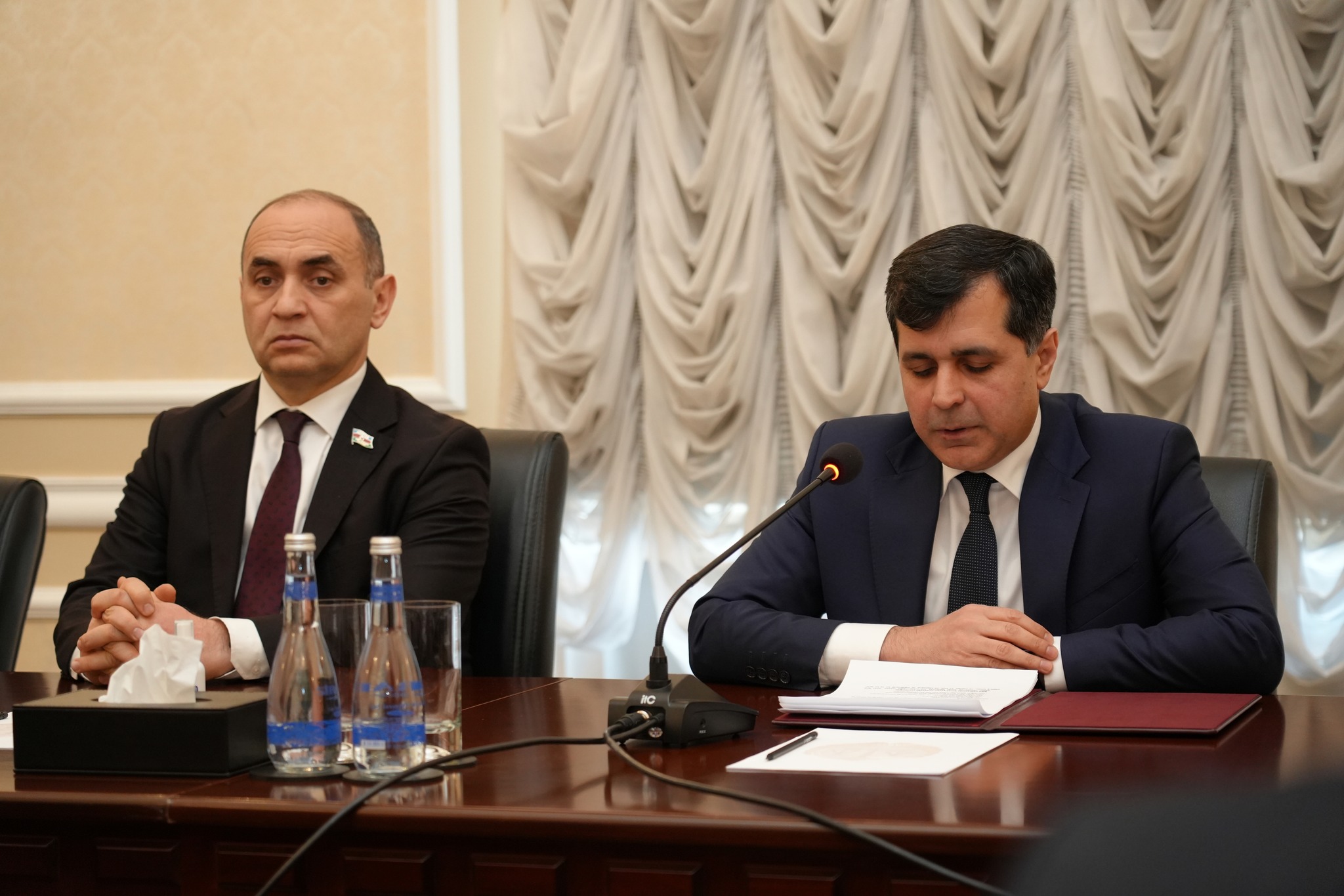 Ədliyyə Nazirliyində Xocalı faciəsinin anım tədbiri keçirilib