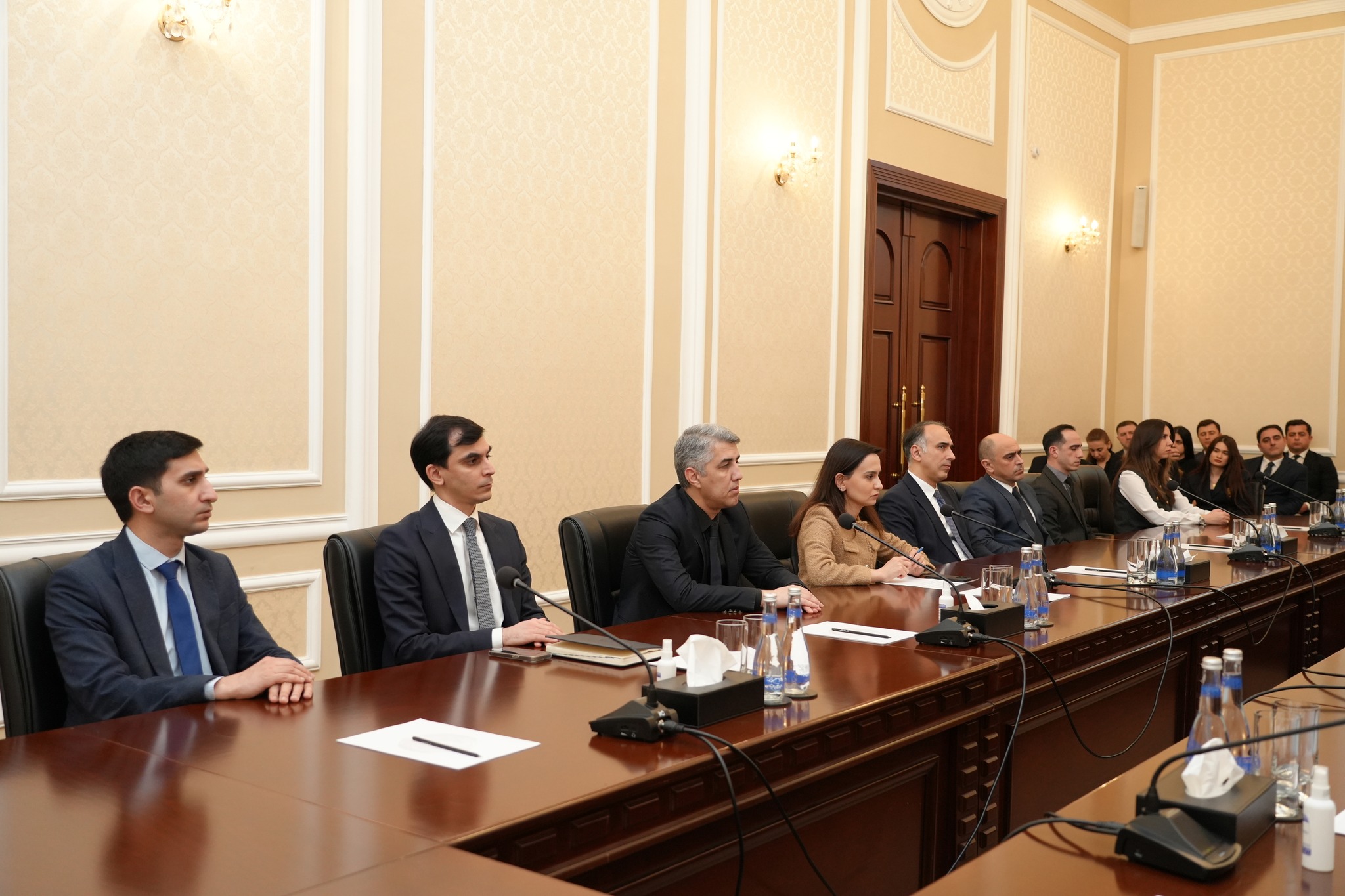 Ədliyyə Nazirliyində Xocalı faciəsinin anım tədbiri keçirilib