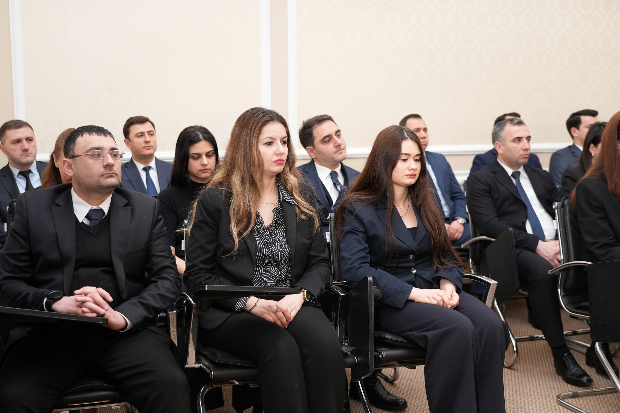 Ədliyyə Nazirliyində Xocalı faciəsinin anım tədbiri keçirilib