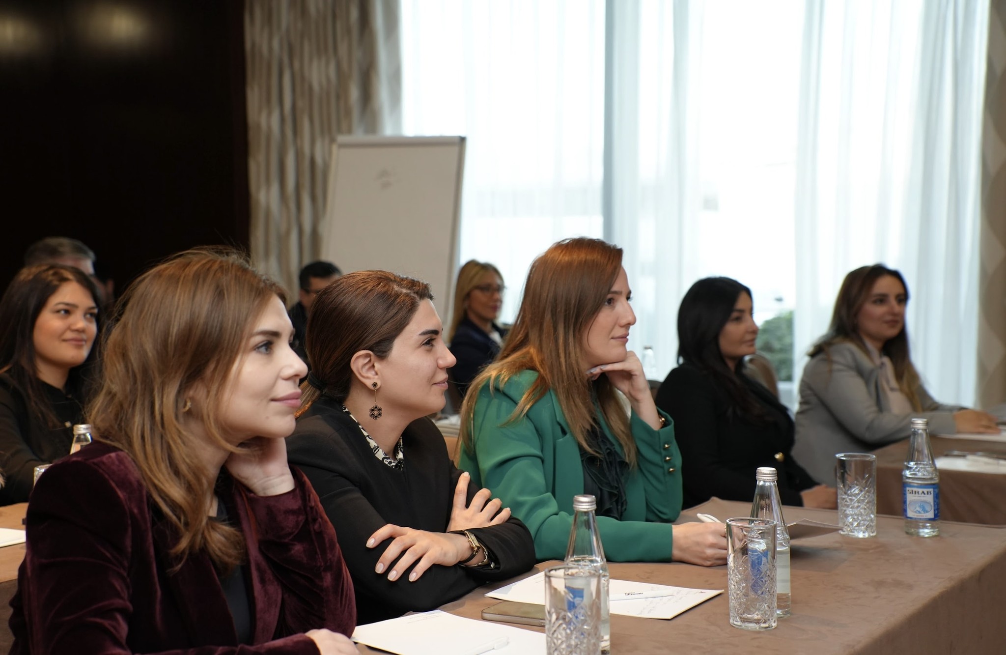 Ədliyyə Nazirliyi tərəfindən hakimlərin hazırlığının artırılması məqsədilə təlimlər keçirilir