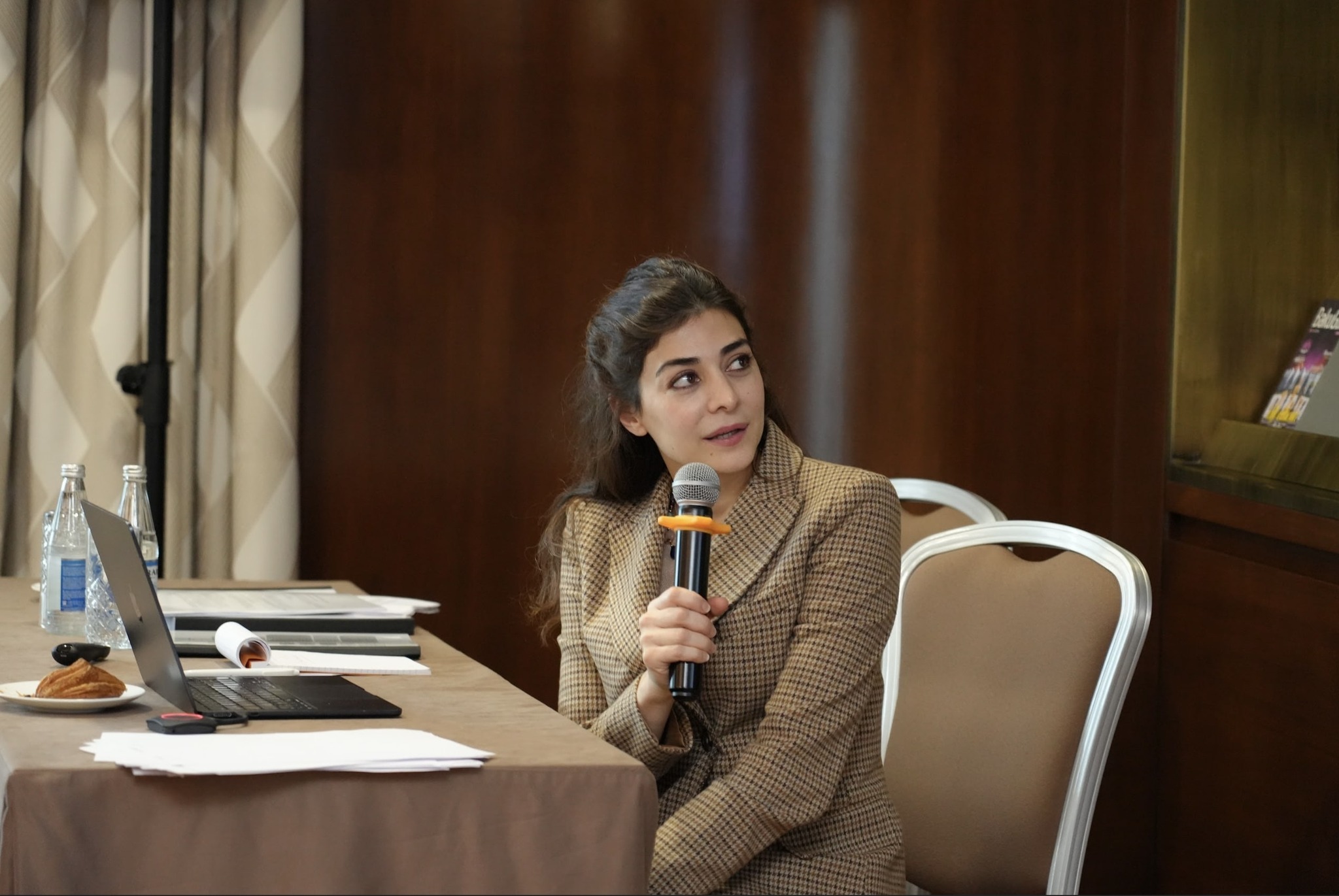 Ədliyyə Nazirliyi tərəfindən hakimlərin hazırlığının artırılması məqsədilə təlimlər keçirilir