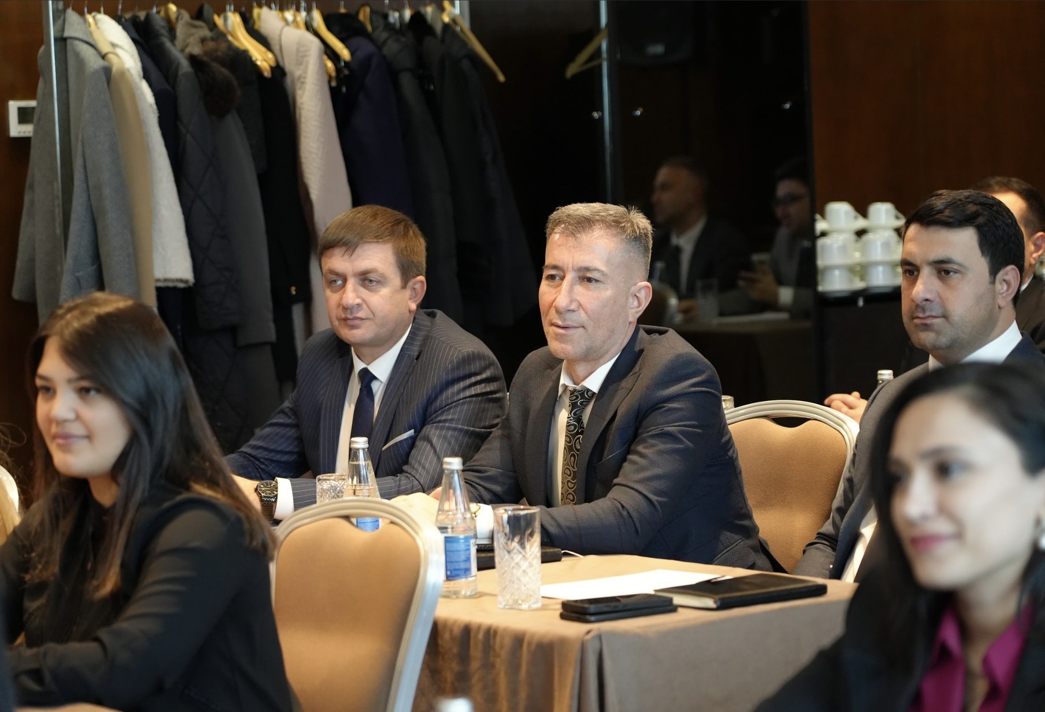 Ədliyyə Nazirliyi tərəfindən hakimlərin hazırlığının artırılması məqsədilə təlimlər keçirilir