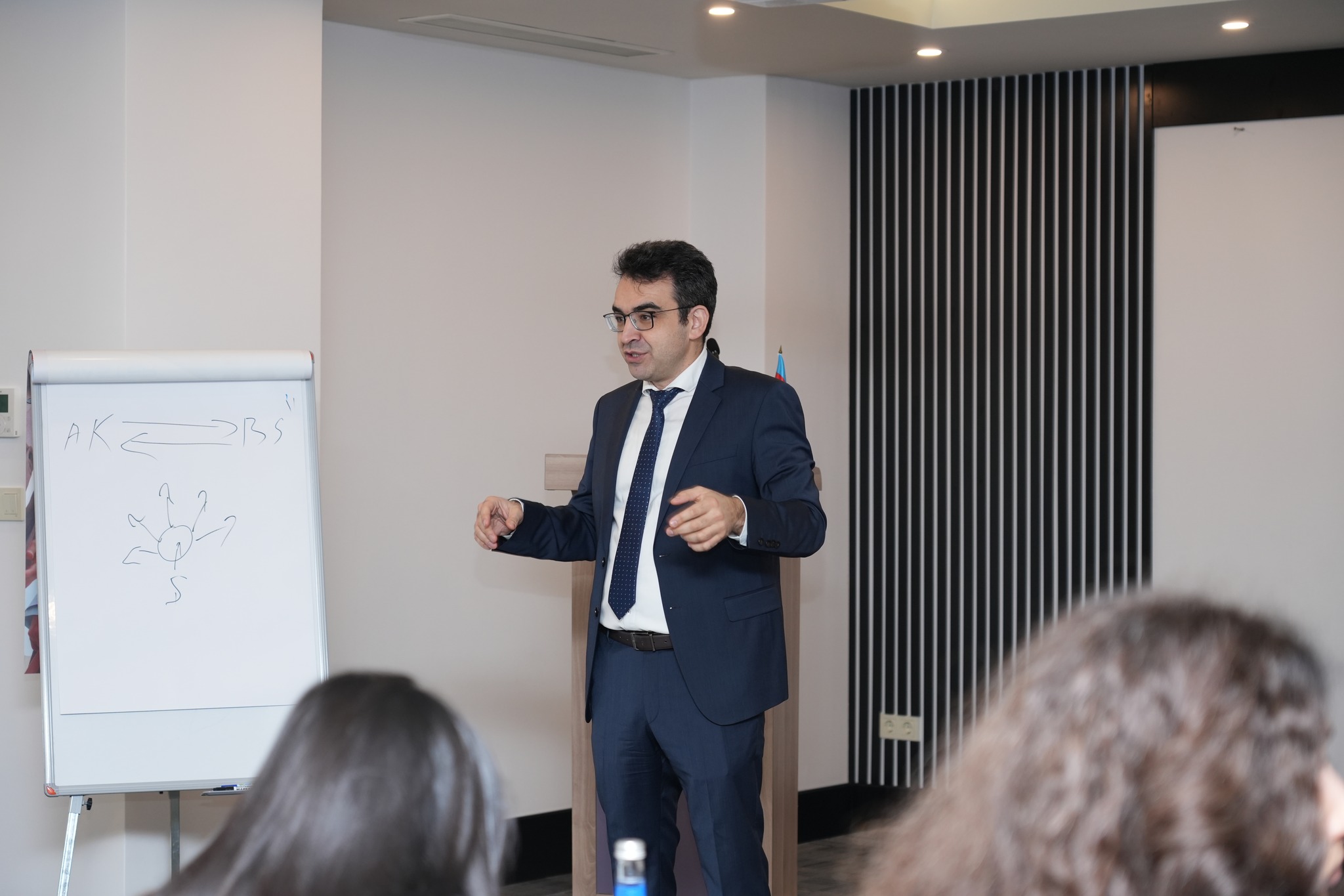 Ədliyyə Nazirliyi tərəfindən hakimlərin hazırlığının artırılması məqsədilə təlimlər keçirilir