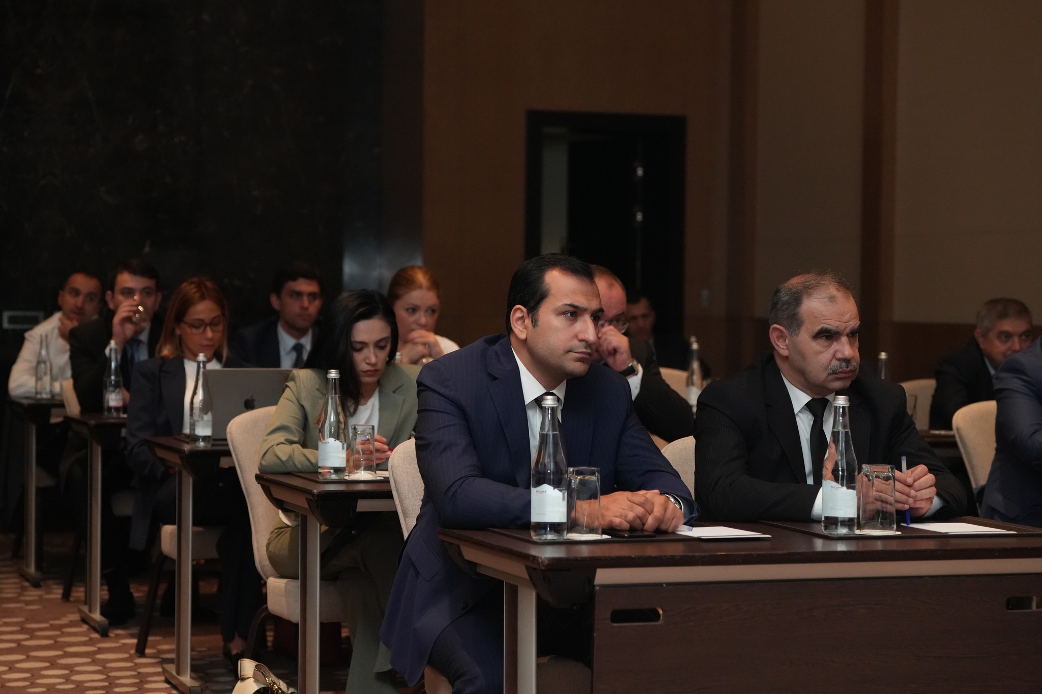 Ədliyyə Nazirliyi tərəfindən hakimlərin hazırlığının artırılması məqsədilə təlimlər keçirilir