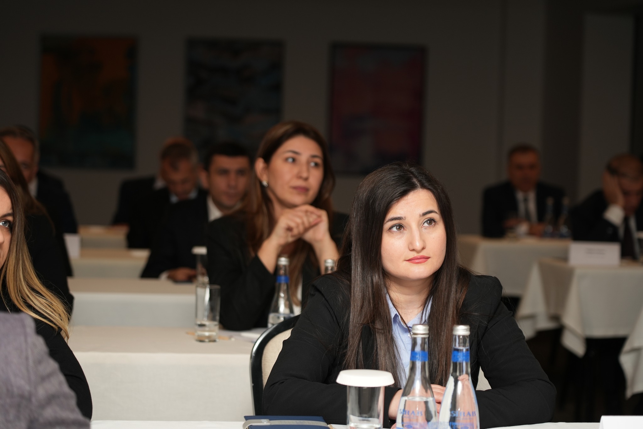 Ədliyyə Nazirliyi tərəfindən hakimlərin hazırlığının artırılması məqsədilə təlimlər keçirilir