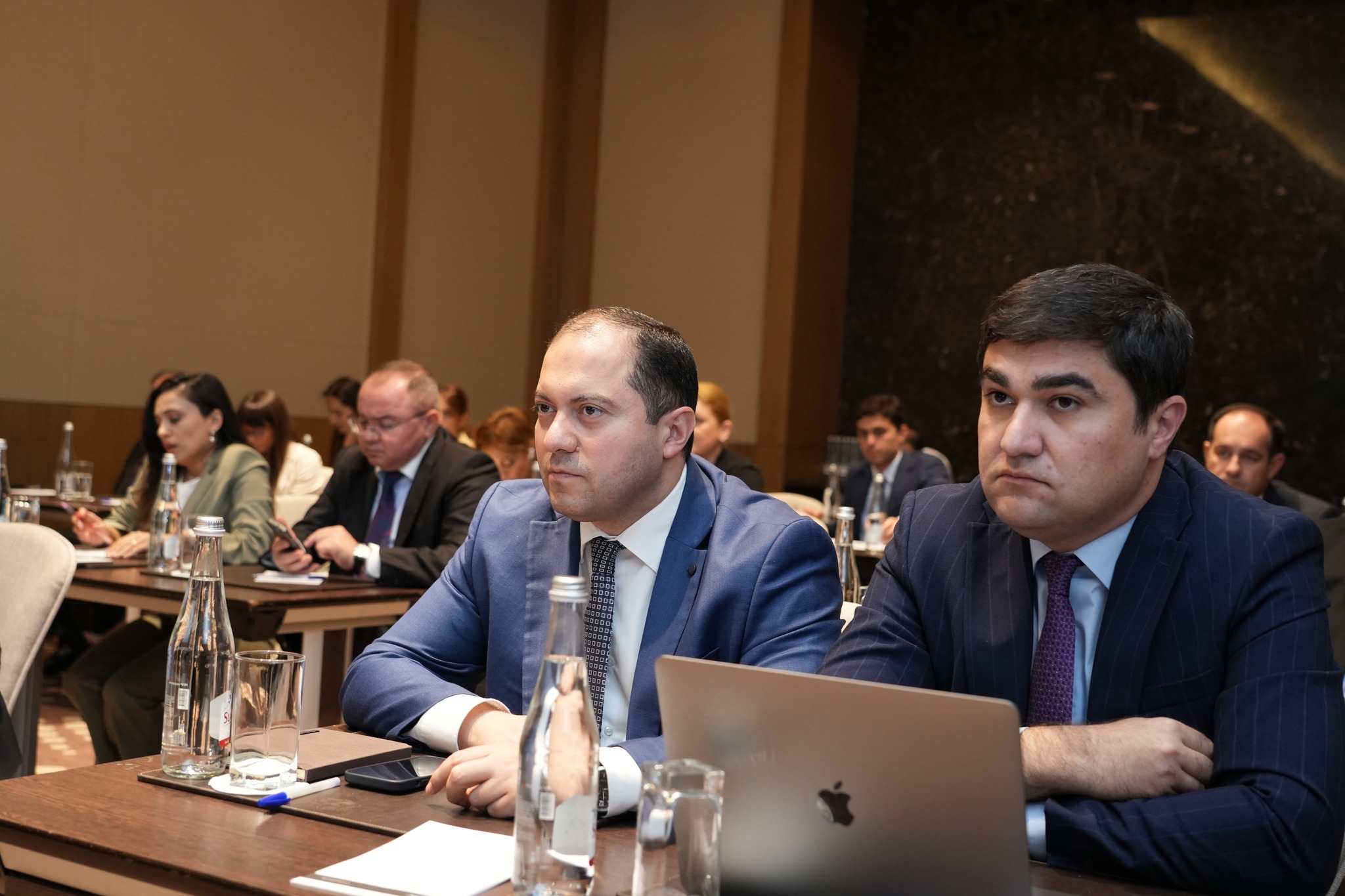 Ədliyyə Nazirliyi tərəfindən hakimlərin hazırlığının artırılması məqsədilə təlimlər keçirilir