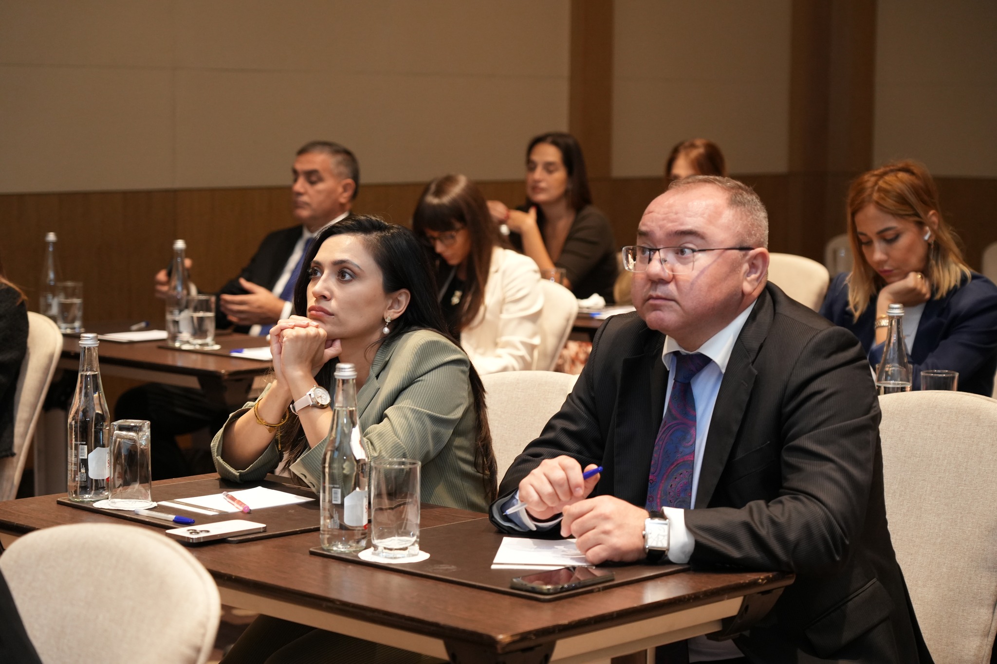 Ədliyyə Nazirliyi tərəfindən hakimlərin hazırlığının artırılması məqsədilə təlimlər keçirilir