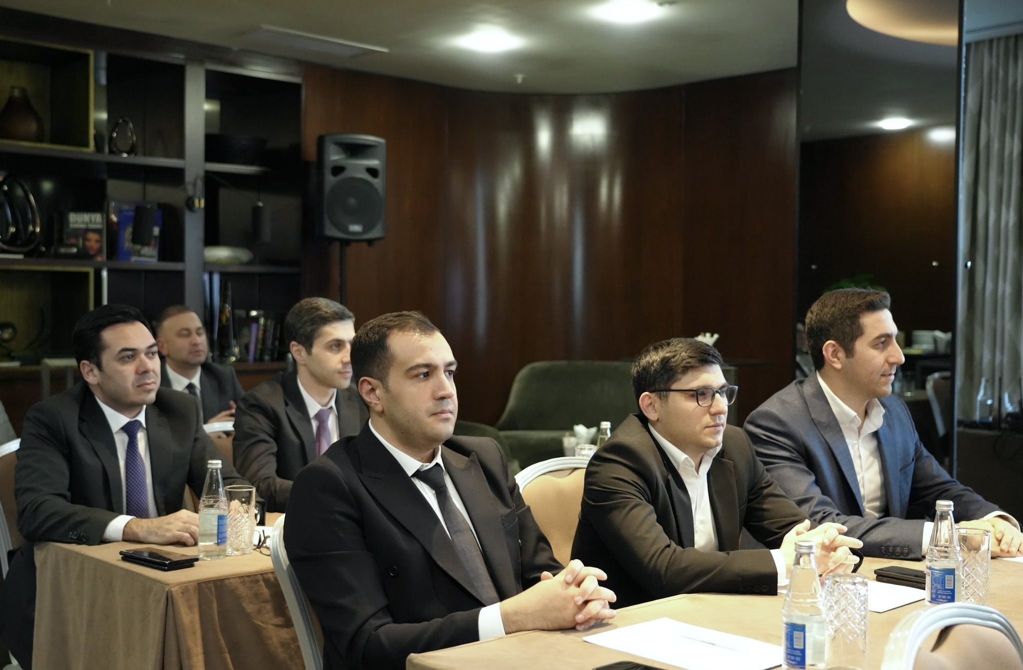 Ədliyyə Nazirliyi tərəfindən hakimlərin hazırlığının artırılması məqsədilə təlimlər keçirilir