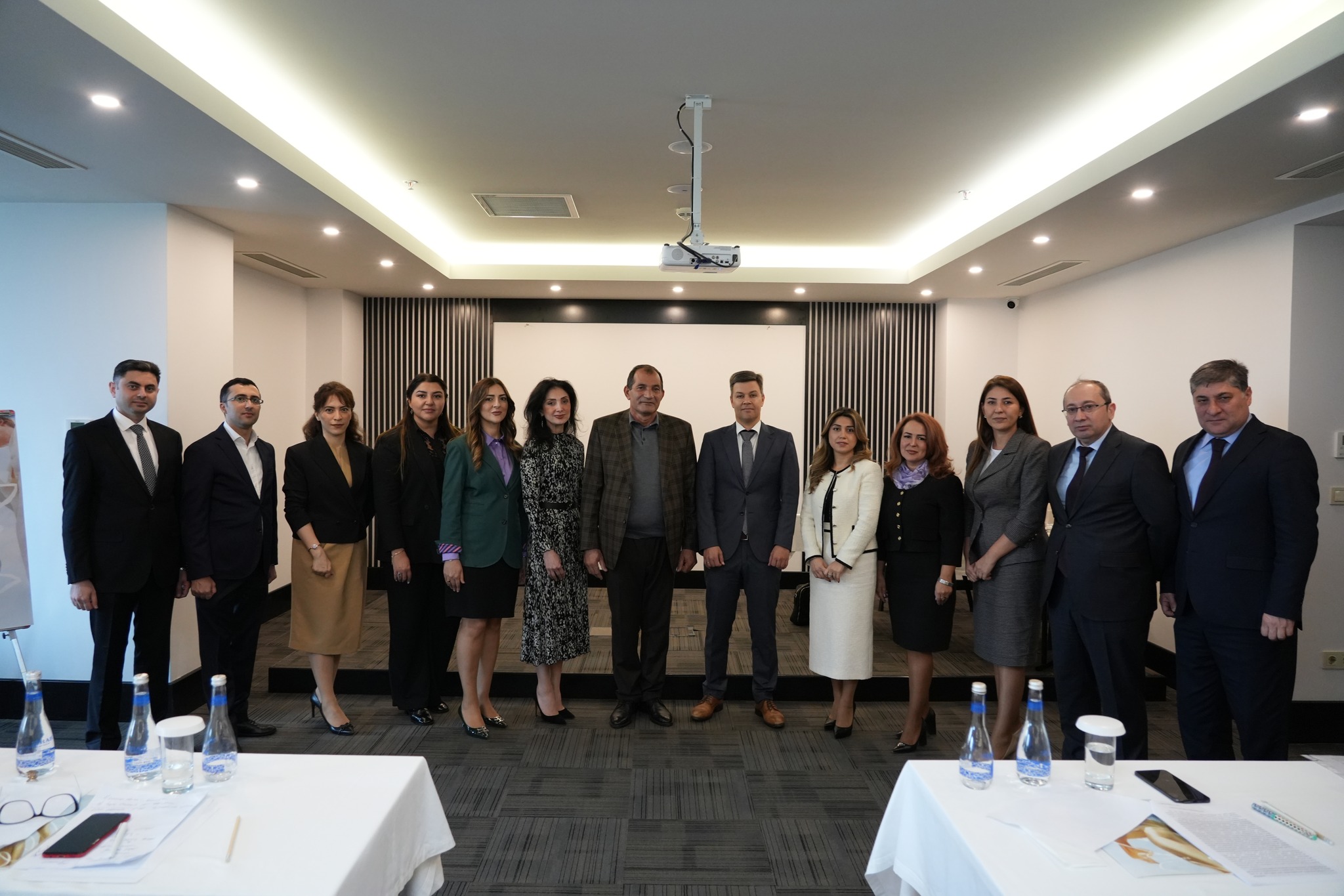 Ədliyyə Nazirliyi tərəfindən hakimlərin hazırlığının artırılması məqsədilə təlimlər keçirilir