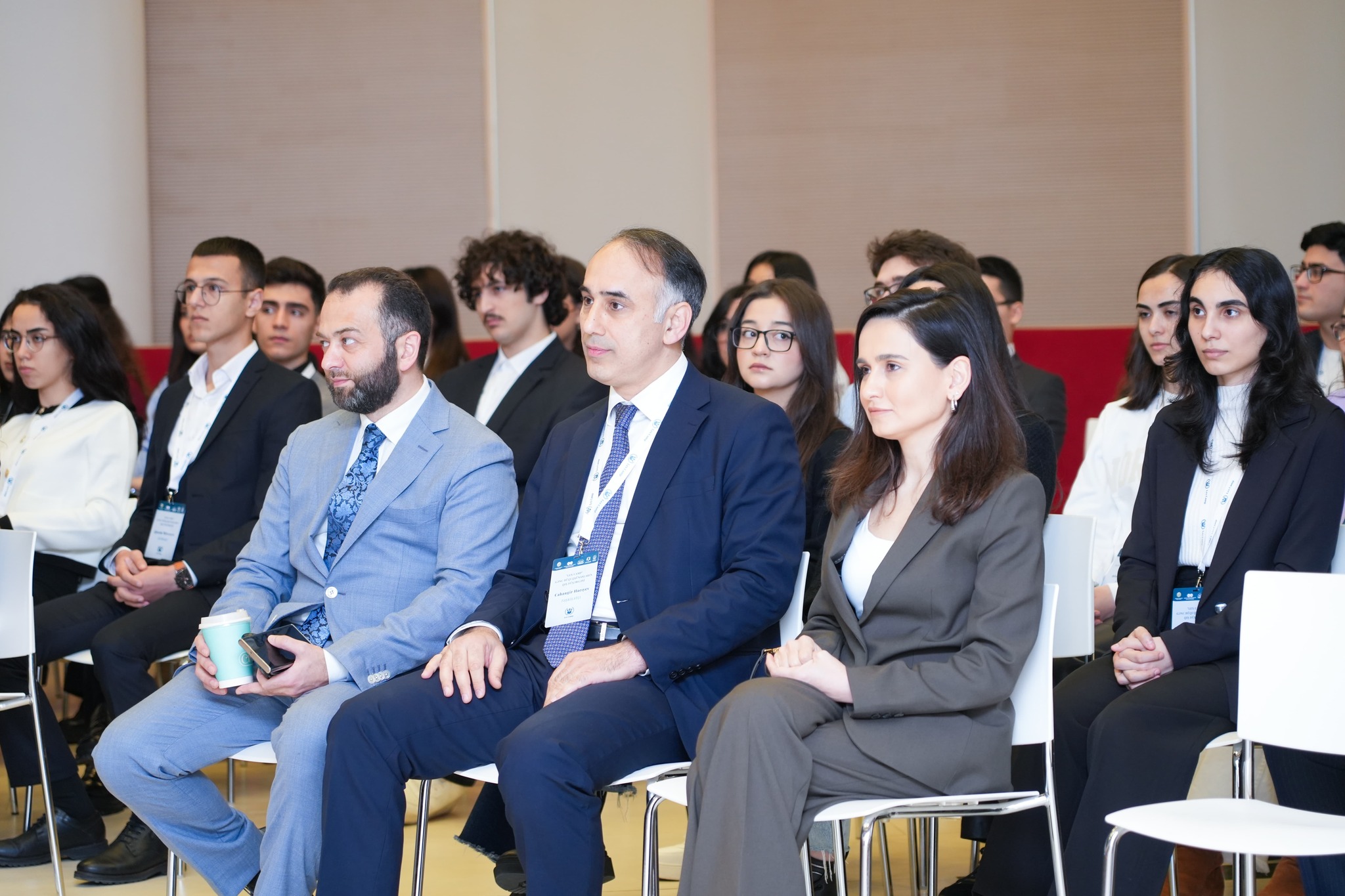 Gənc hüquqşünaslar üçün təşkil edilən "Lex Camp" düşərgəsinin açılış mərasimi baş tutub