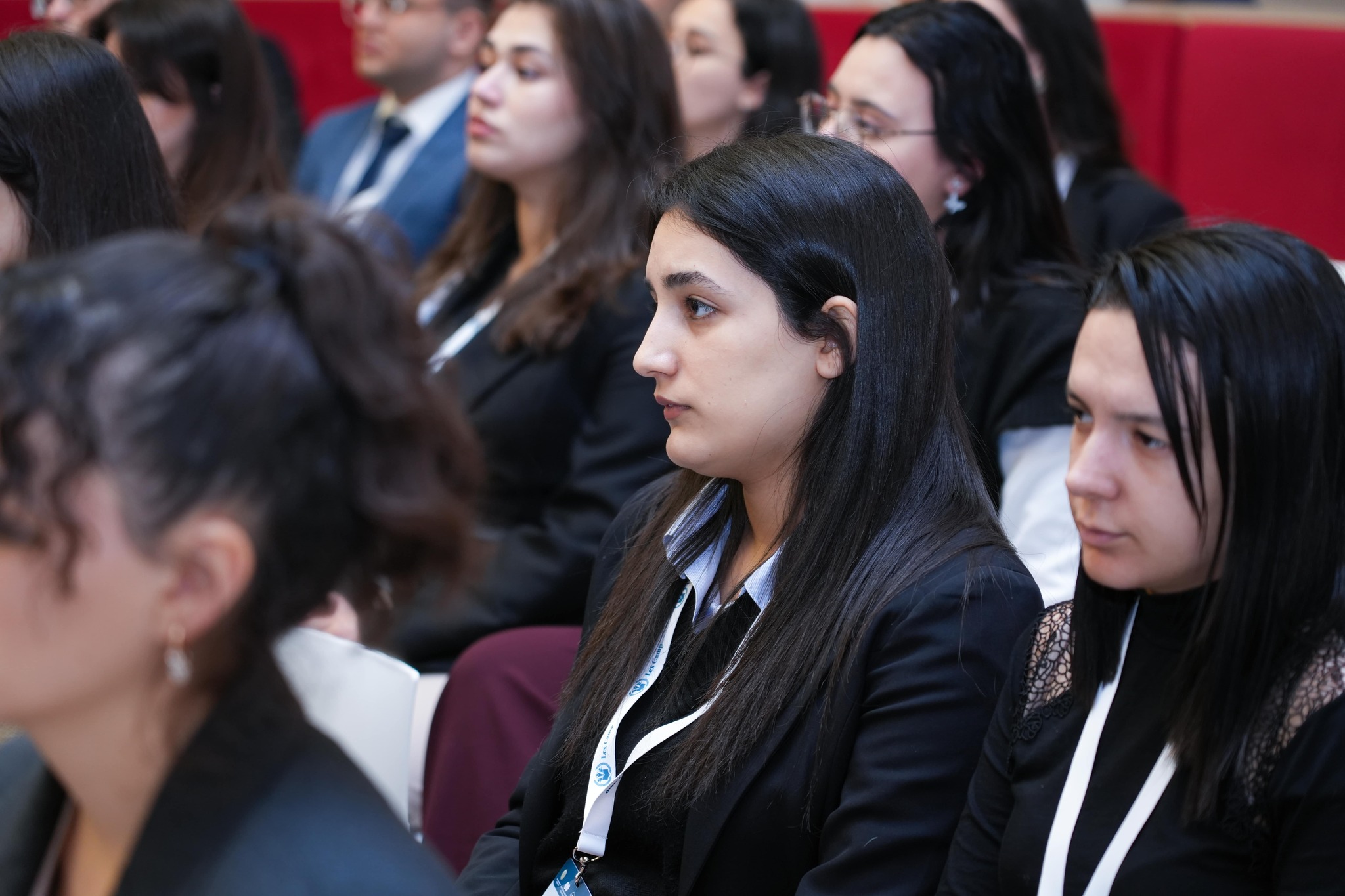 Gənc hüquqşünaslar üçün təşkil edilən "Lex Camp" düşərgəsinin açılış mərasimi baş tutub