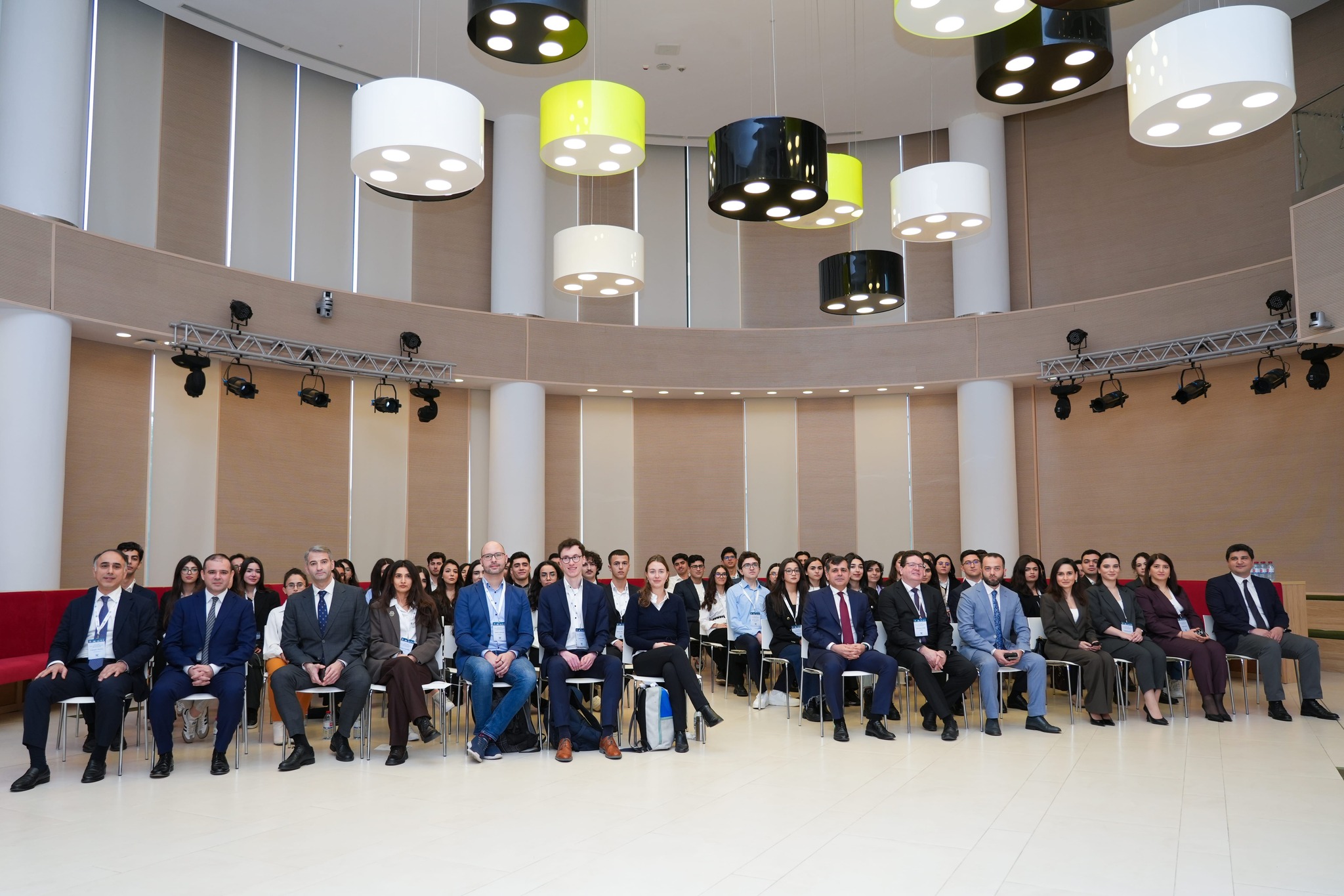 Gənc hüquqşünaslar üçün təşkil edilən "Lex Camp" düşərgəsinin açılış mərasimi baş tutub