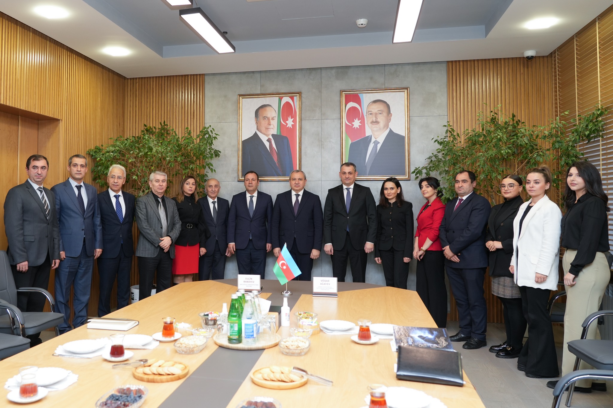 Ədliyyə Nazirliyinin Probasiya xidməti Bakı Dövlət Universiteti ilə əməkdaşlıq edəcək