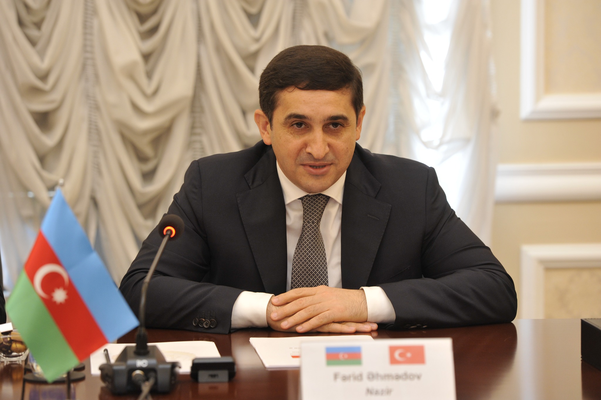 Azərbaycan və Türkiyə ədliyyə nazirlikləri arasında Anlaşma Memorandumu imzalanıb