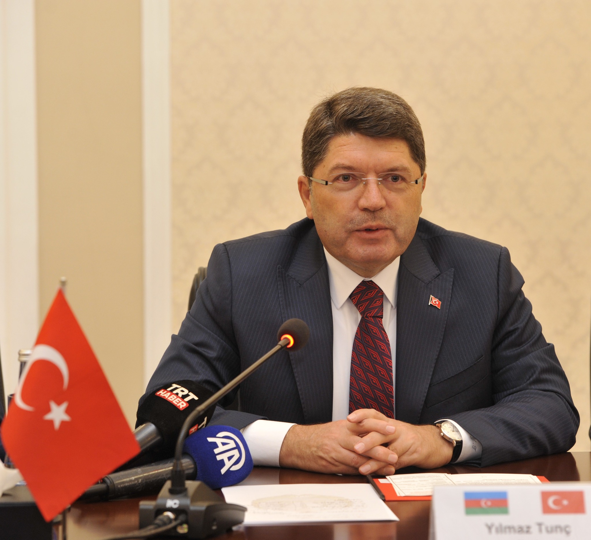 Azərbaycan və Türkiyə ədliyyə nazirlikləri arasında Anlaşma Memorandumu imzalanıb