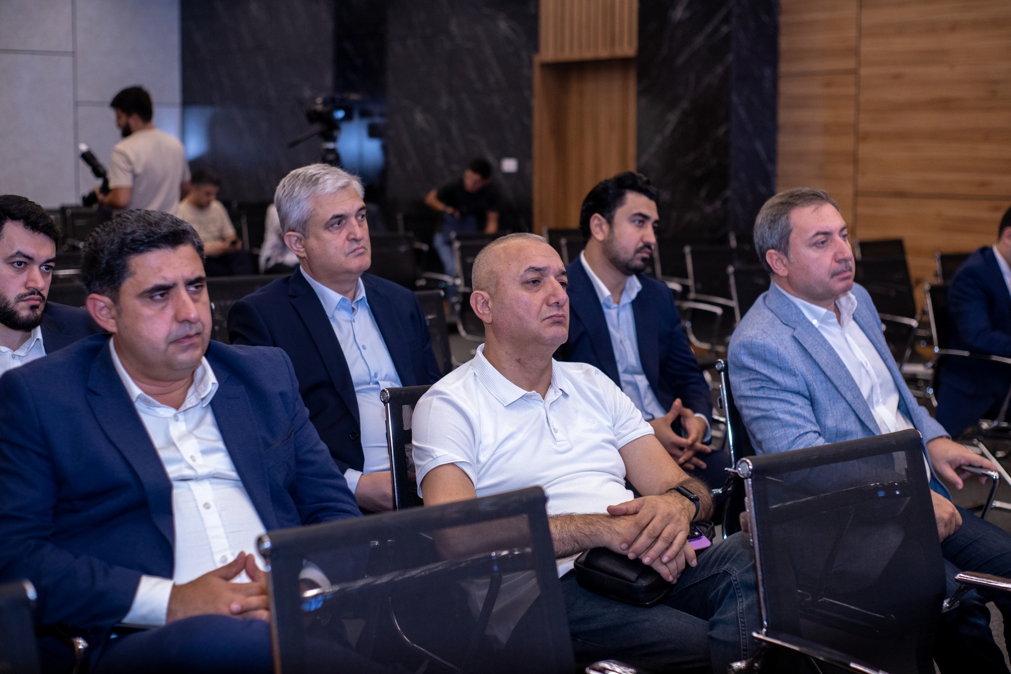 “Biznesin müflisləşməsi” İşçi qrupunun sahibkarlıq subyektləri ilə görüşü keçirilib