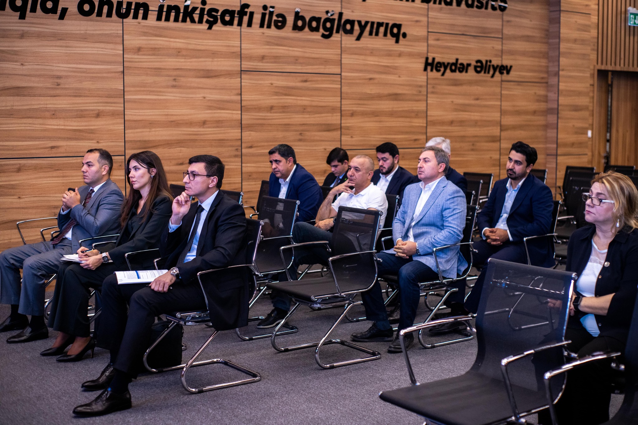 “Biznesin müflisləşməsi” İşçi qrupunun sahibkarlıq subyektləri ilə görüşü keçirilib