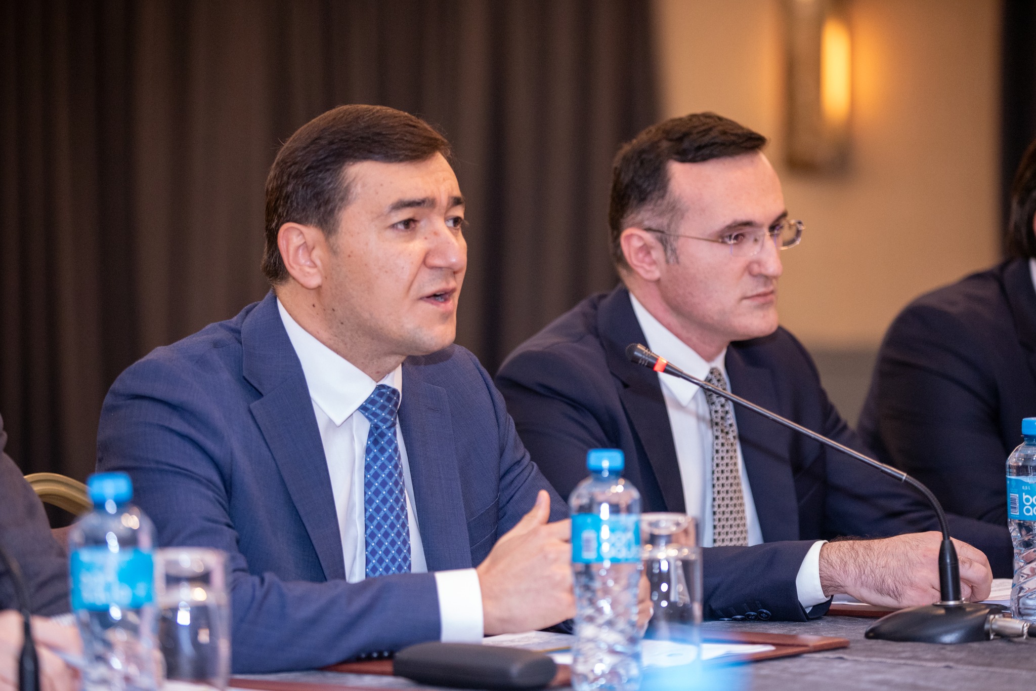 Mübahisələrin həlli və elektron məhkəmə sistemi ilə bağlı nailiyyətlər, yeniliklər və aktual mövzular müzakirə edilib