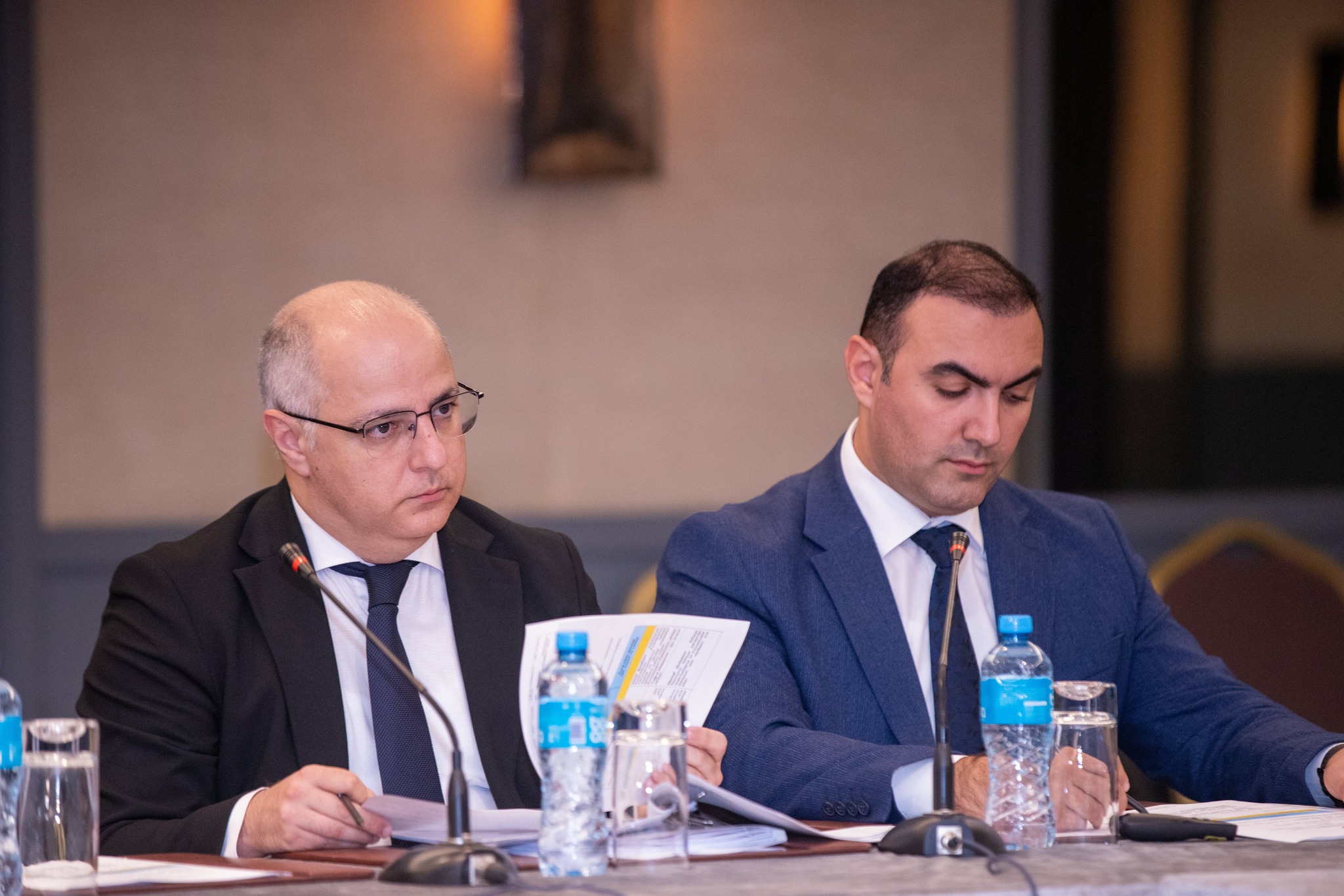 Mübahisələrin həlli və elektron məhkəmə sistemi ilə bağlı nailiyyətlər, yeniliklər və aktual mövzular müzakirə edilib