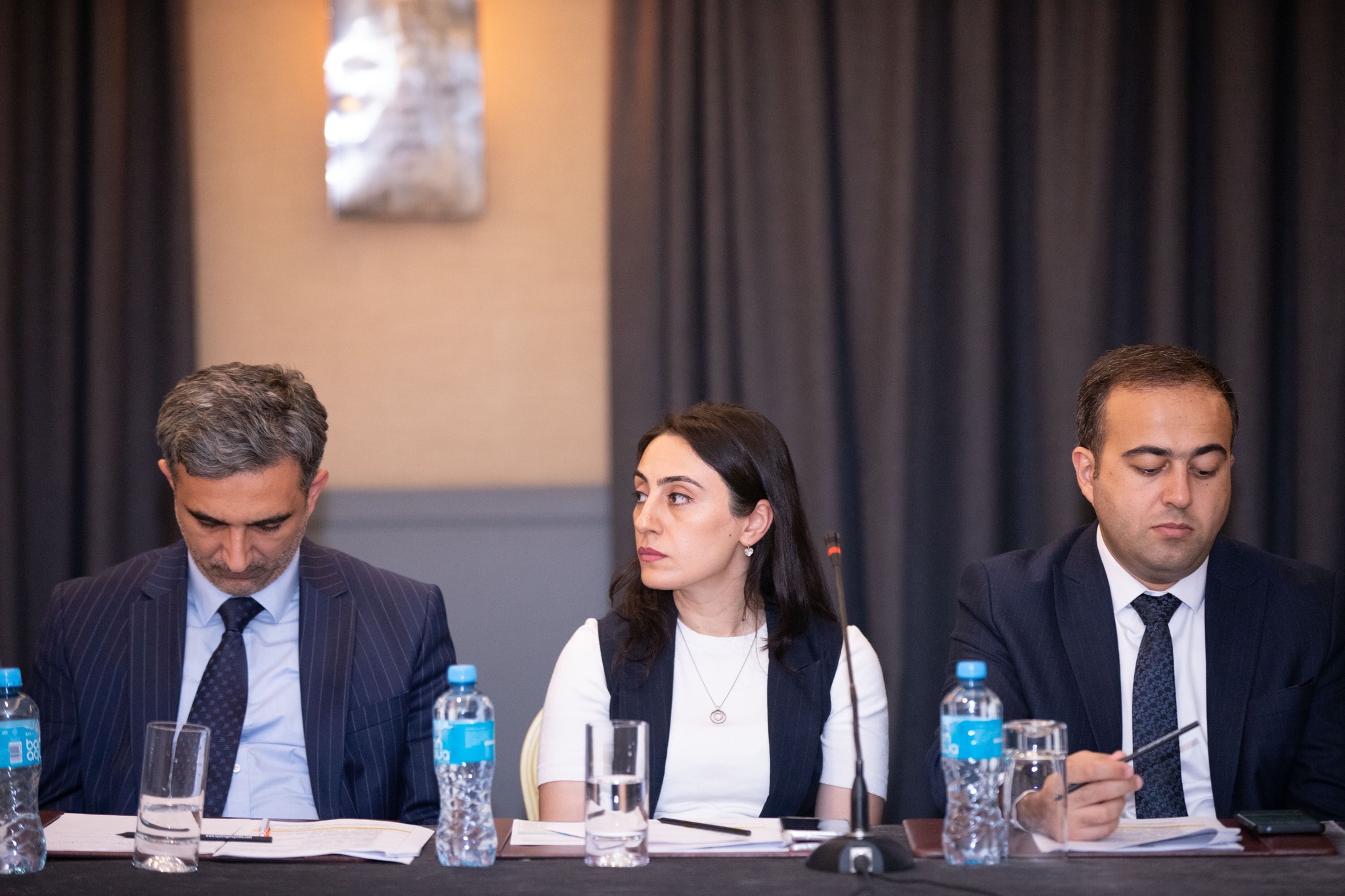 Mübahisələrin həlli və elektron məhkəmə sistemi ilə bağlı nailiyyətlər, yeniliklər və aktual mövzular müzakirə edilib