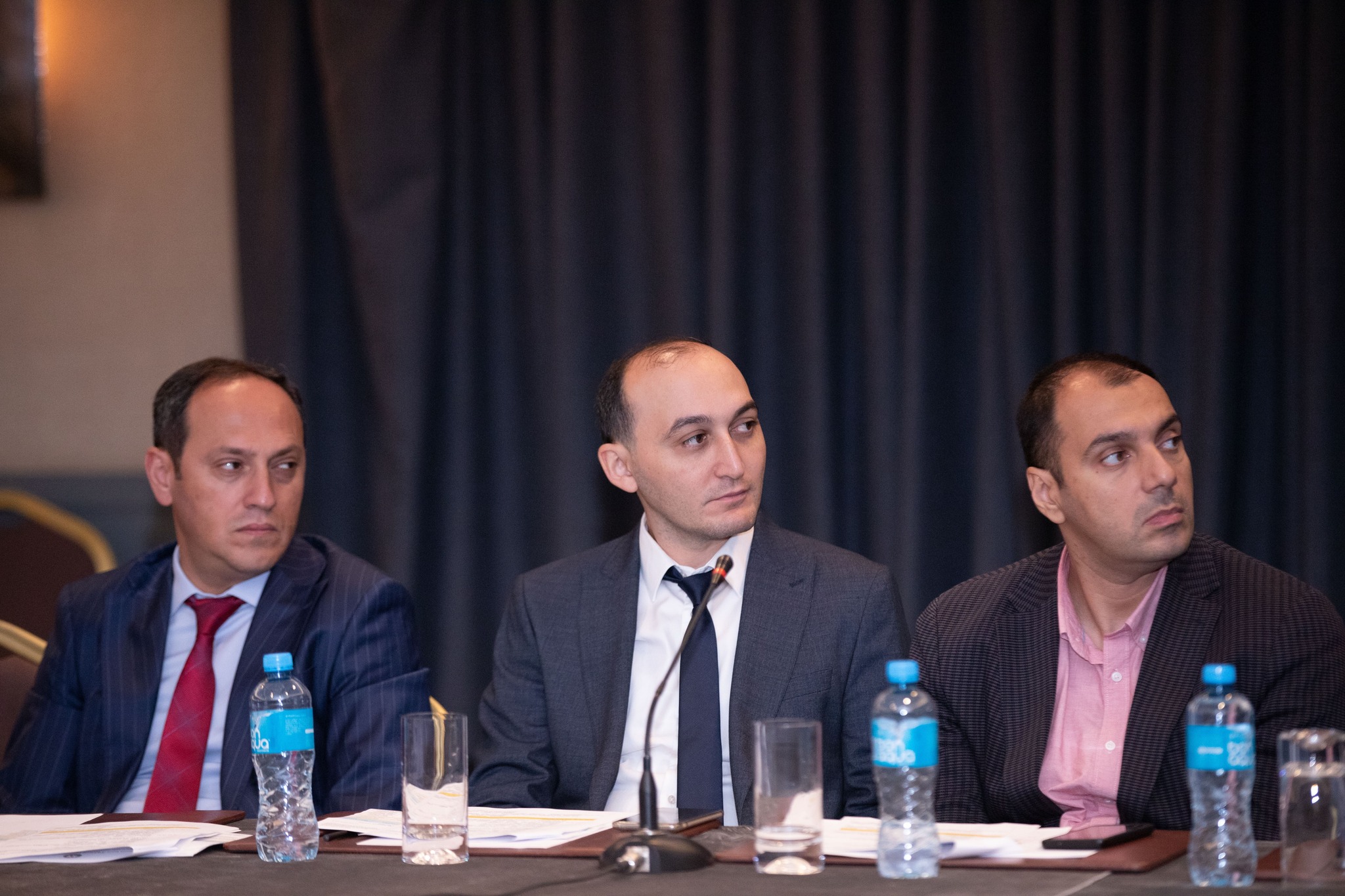 Mübahisələrin həlli və elektron məhkəmə sistemi ilə bağlı nailiyyətlər, yeniliklər və aktual mövzular müzakirə edilib