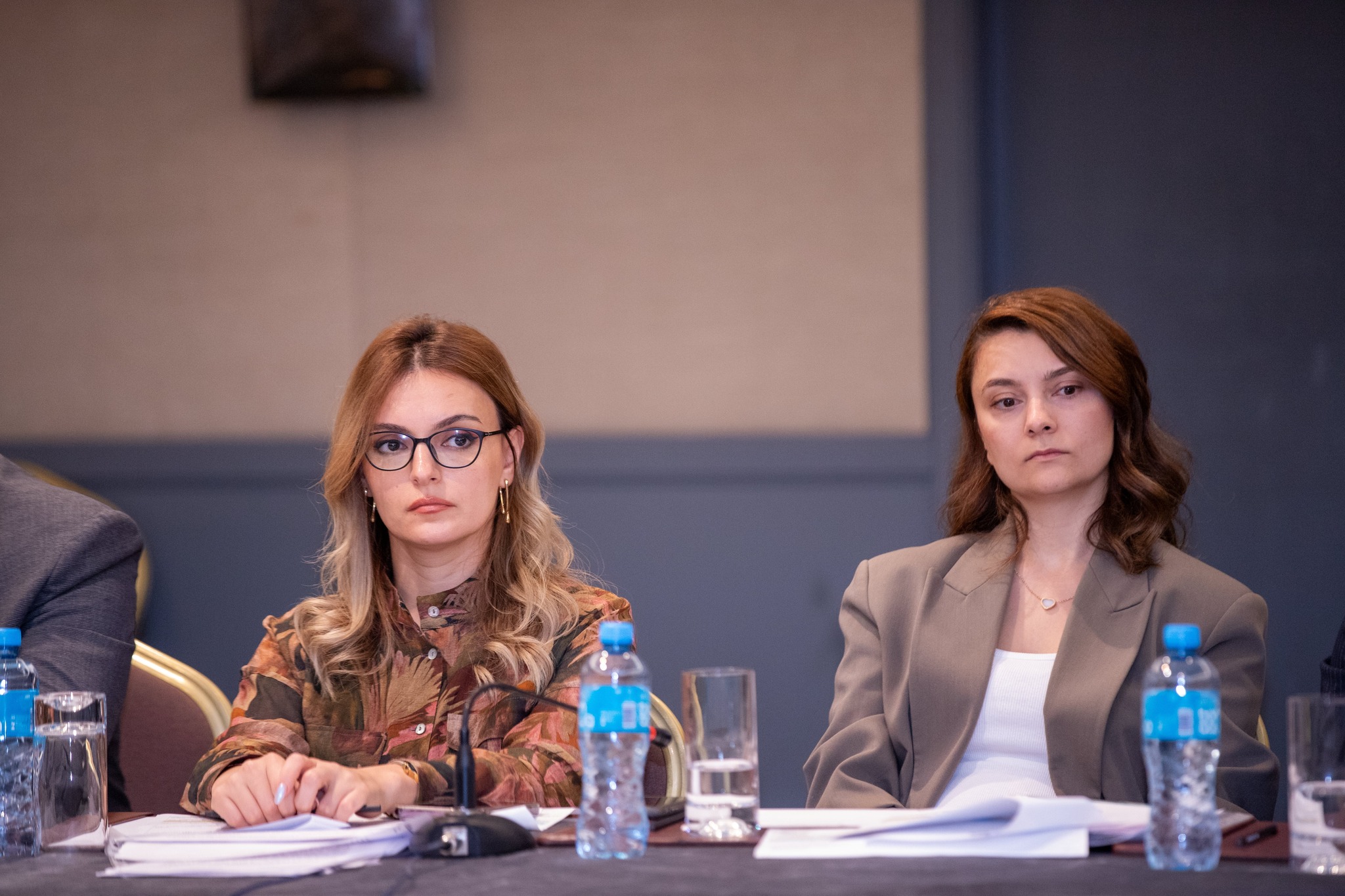 Mübahisələrin həlli və elektron məhkəmə sistemi ilə bağlı nailiyyətlər, yeniliklər və aktual mövzular müzakirə edilib